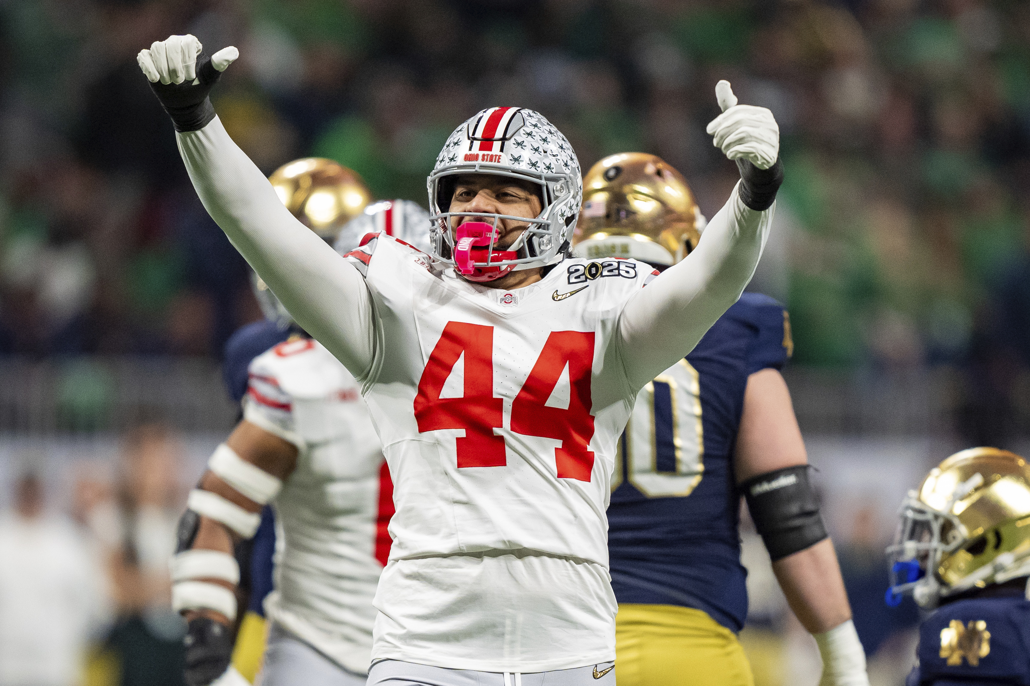 CFP National Championship Football