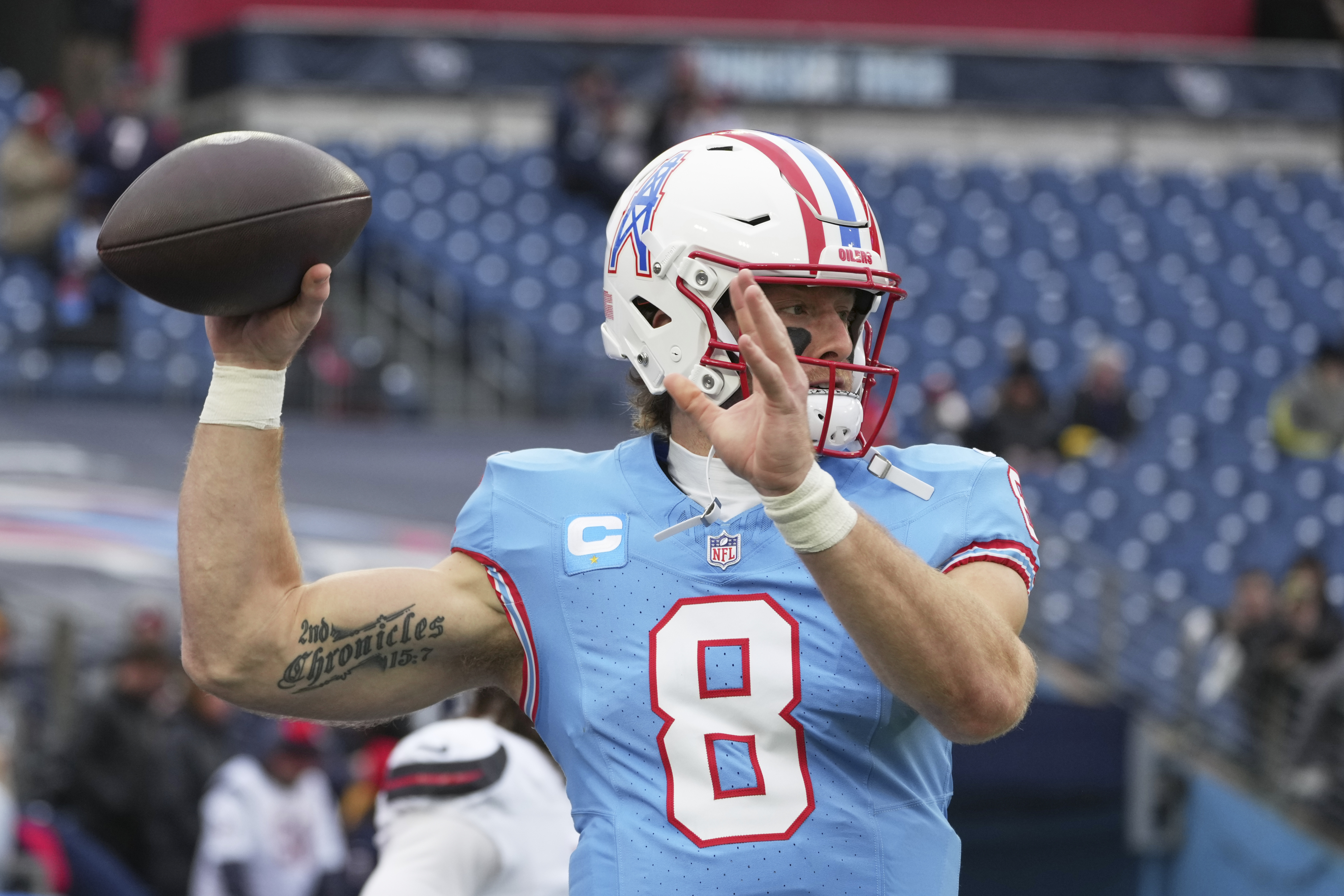 Texans Titans Football