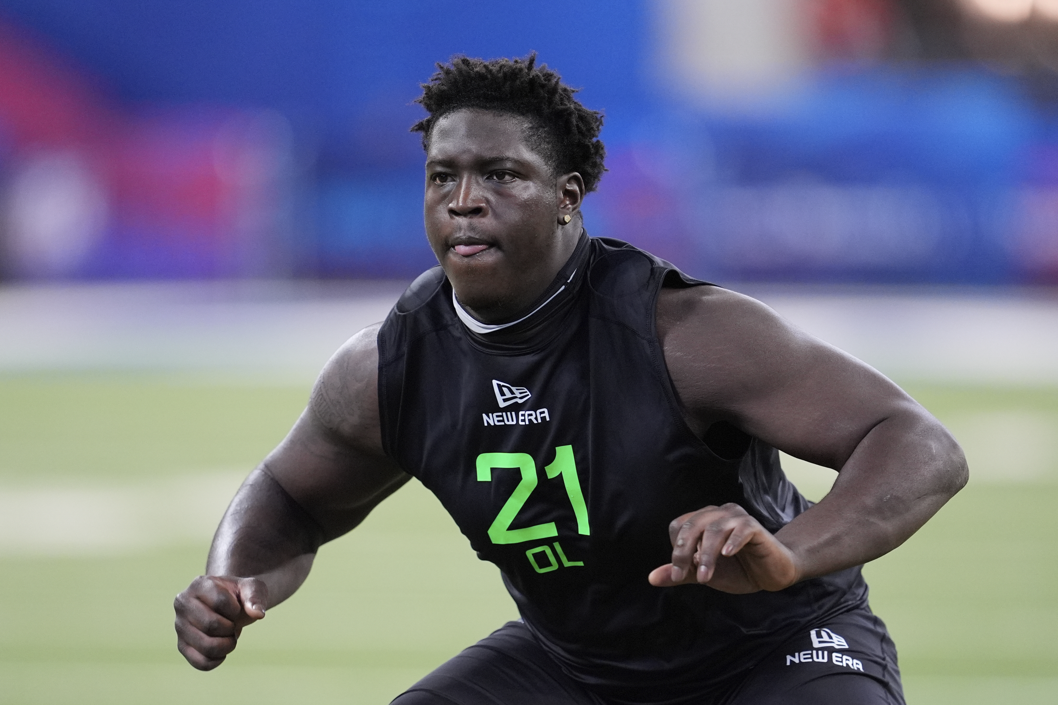 NFL Combine Football