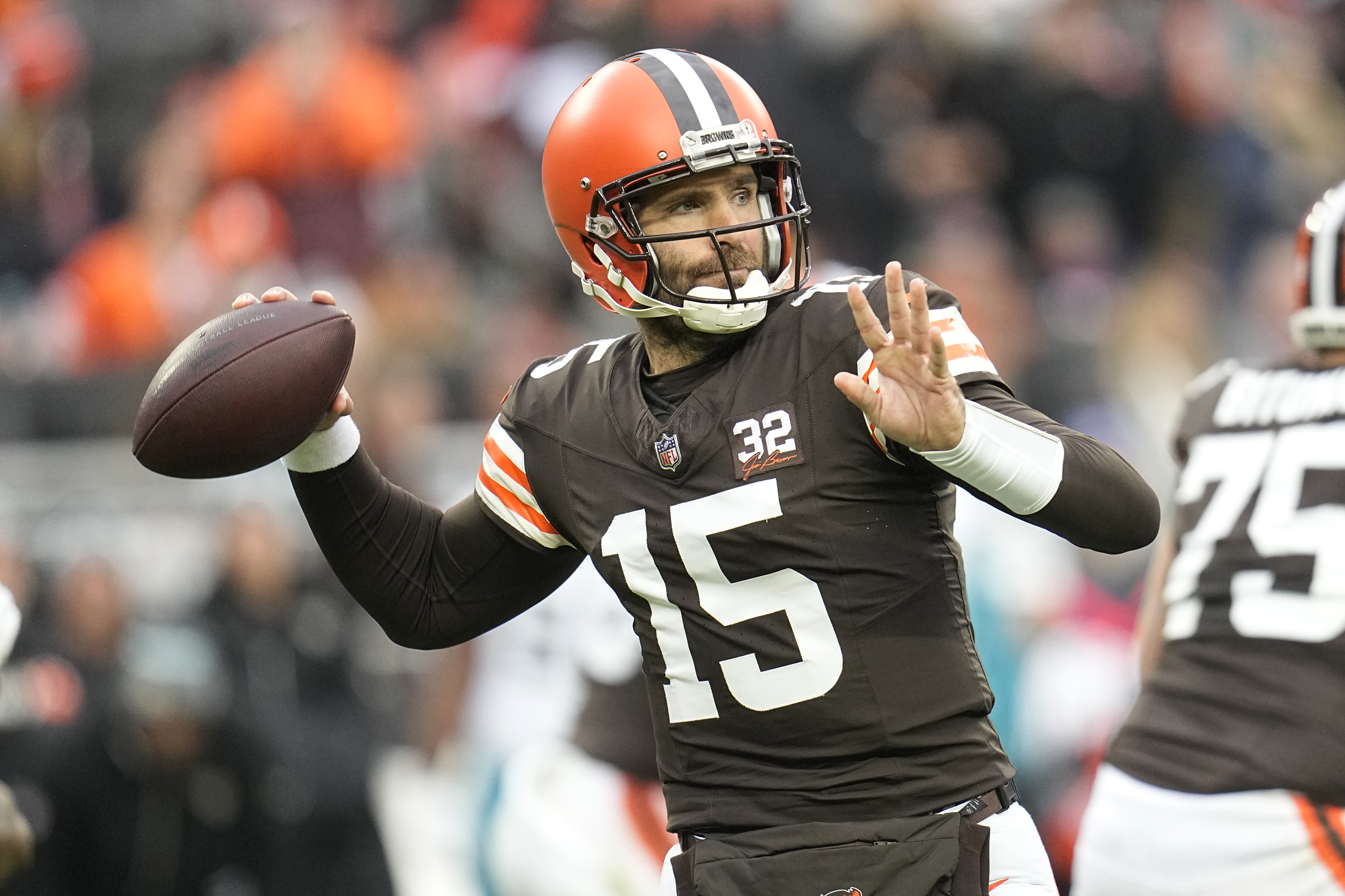 Jaguars Browns Football