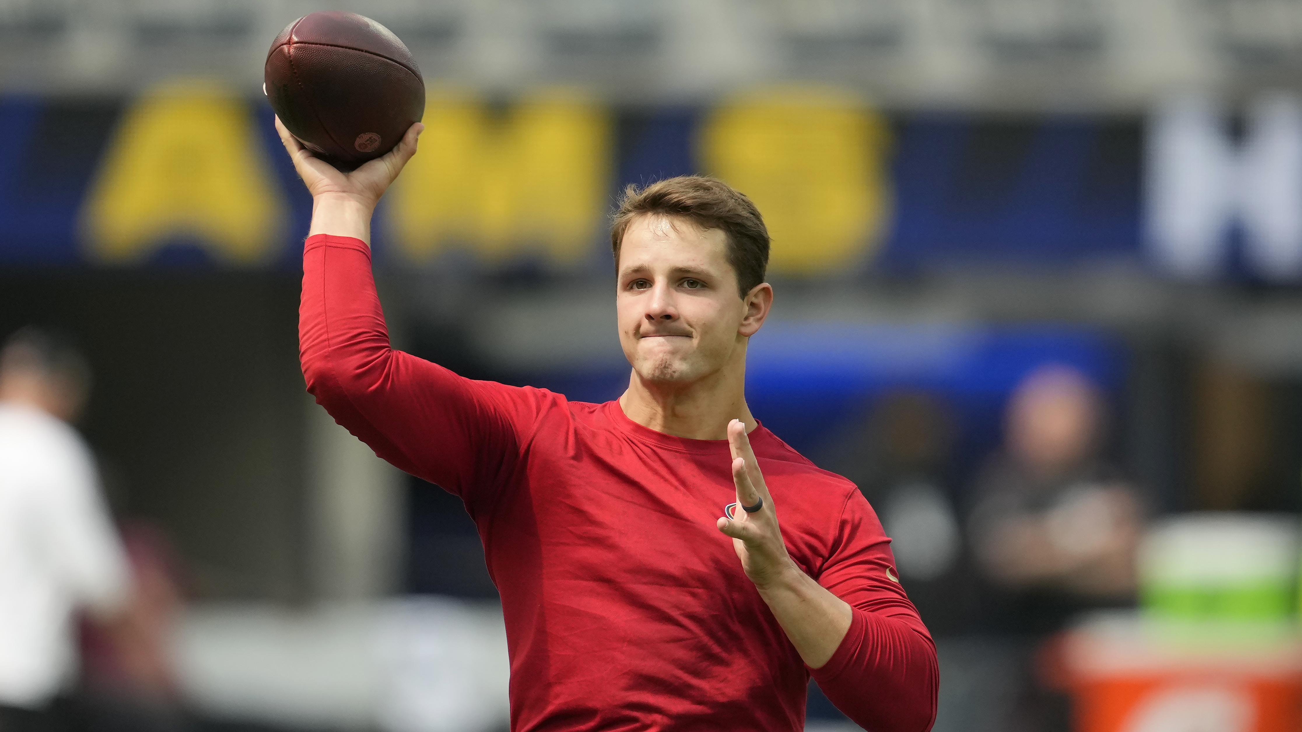 49ers Rams Football