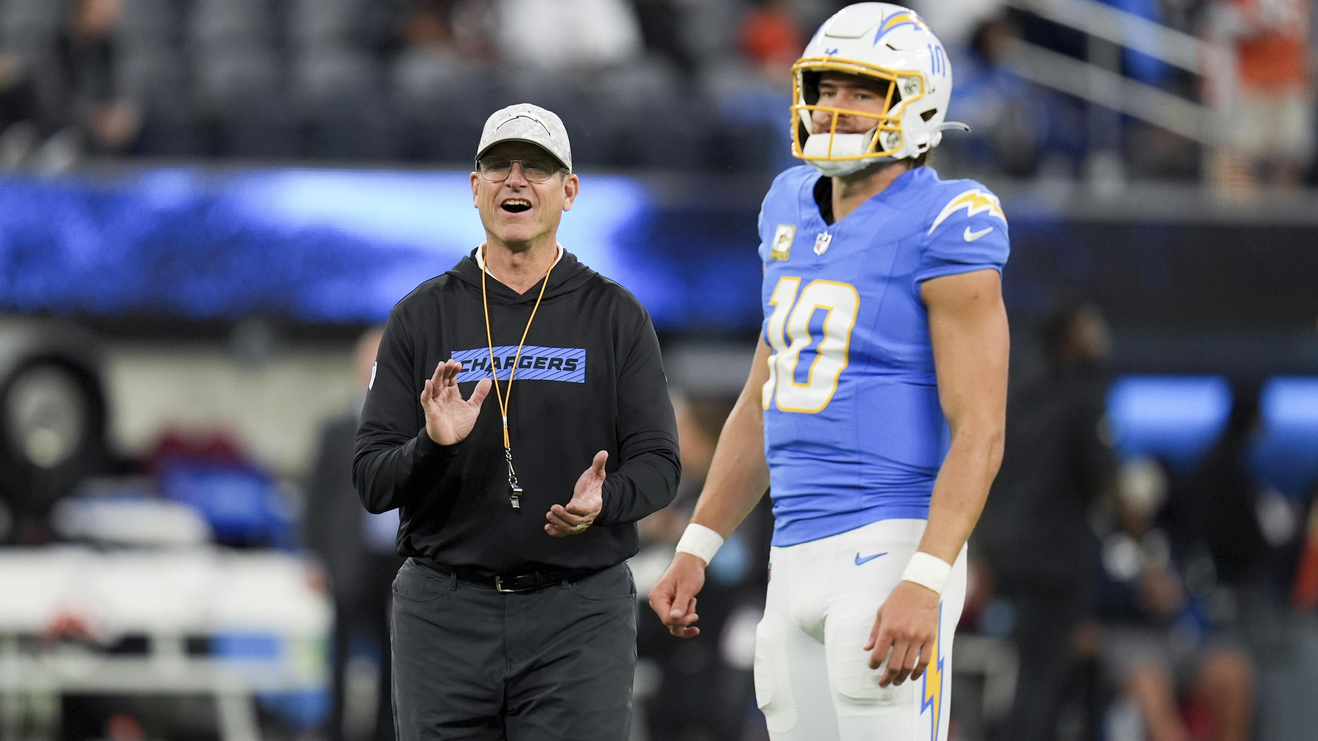Bengals Chargers Football