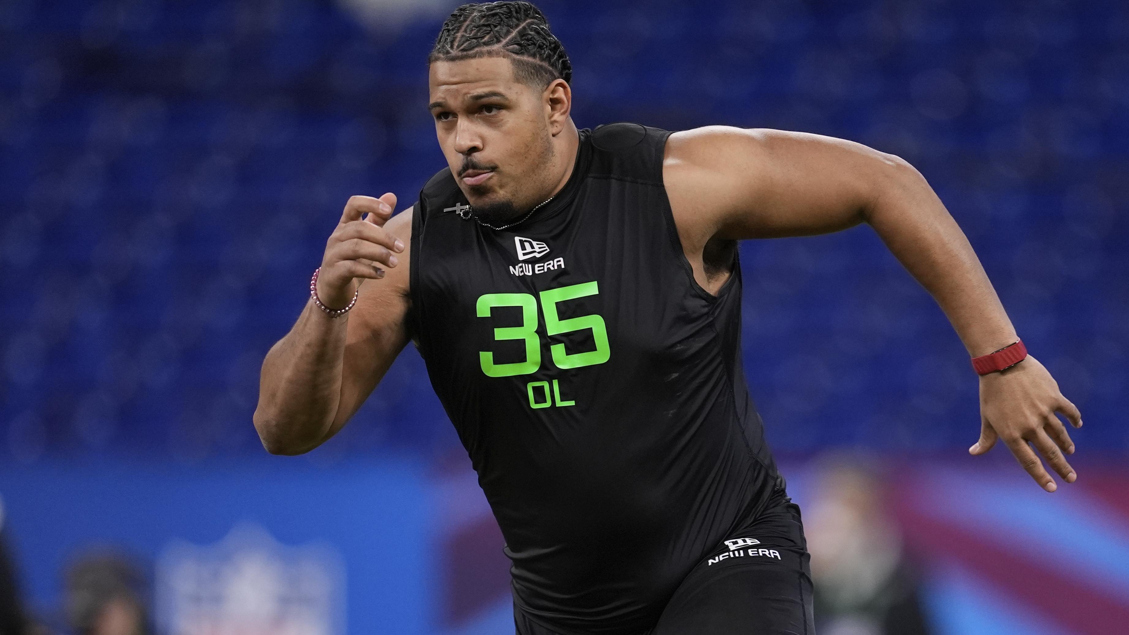 NFL Combine Football