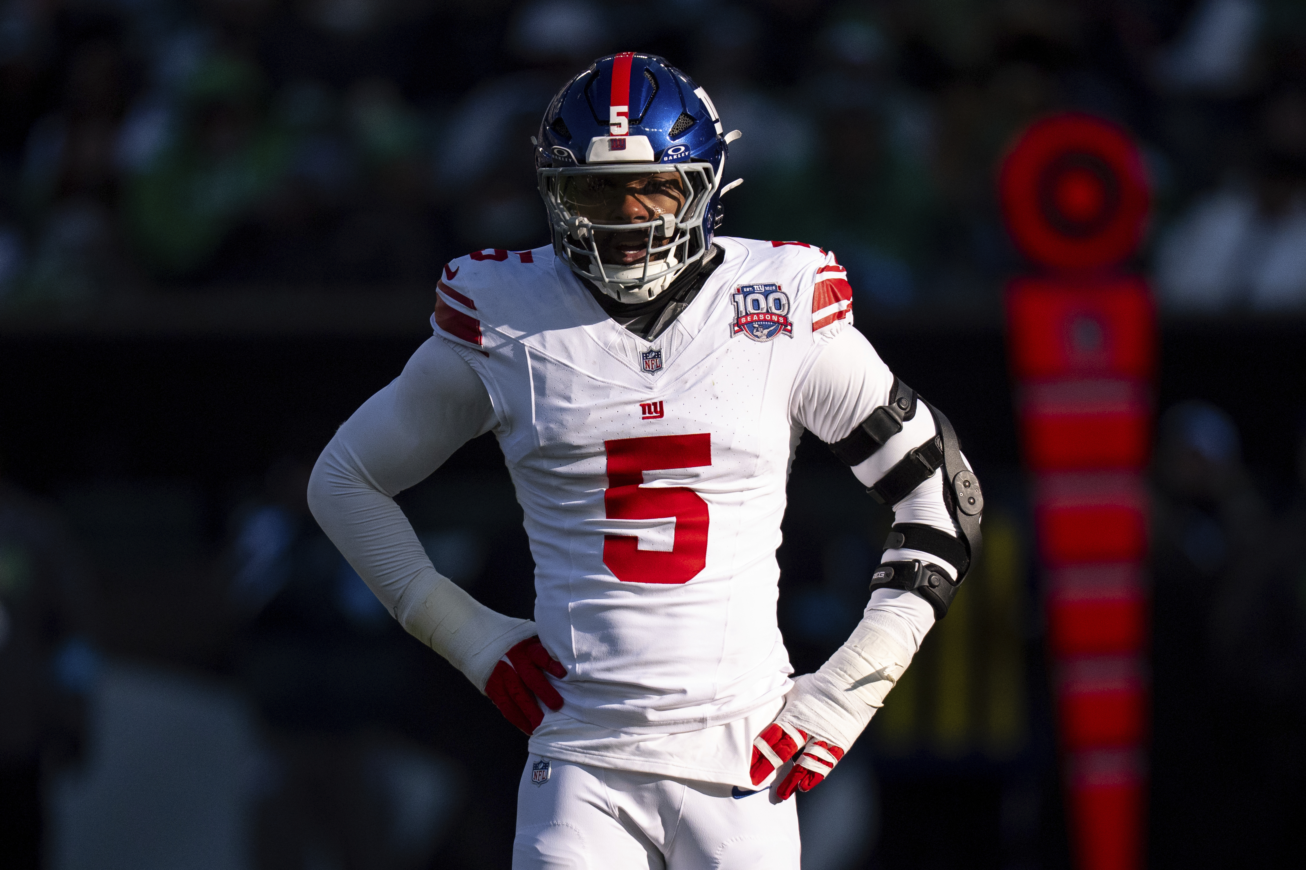 Giants Eagles Football