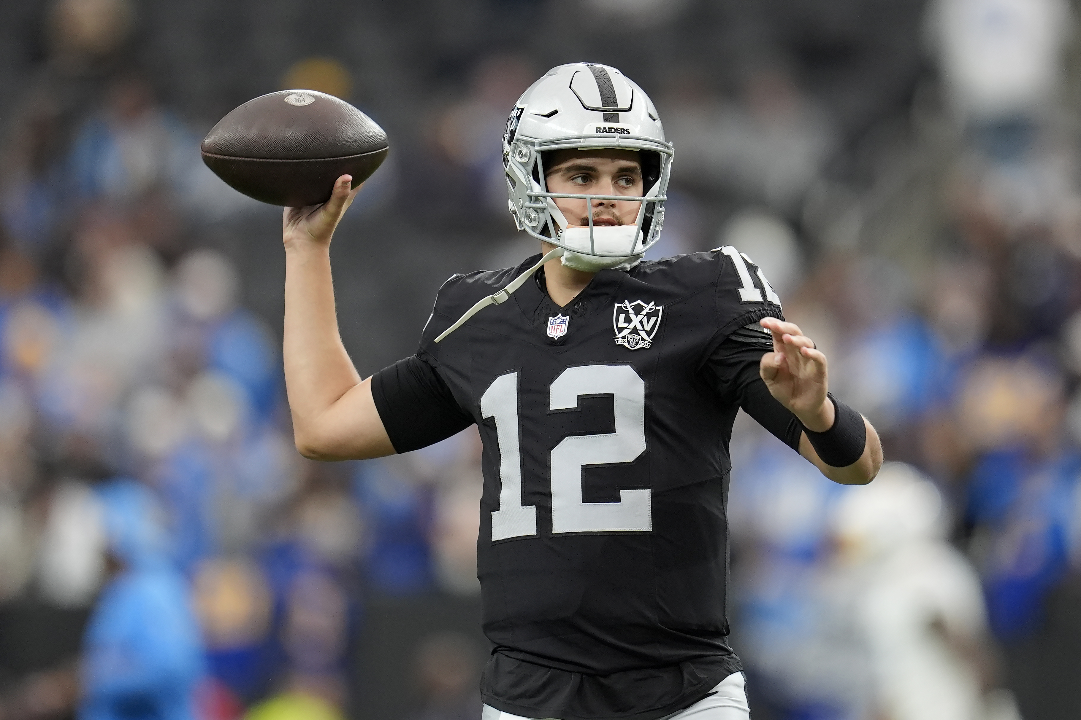 Chargers Raiders Football