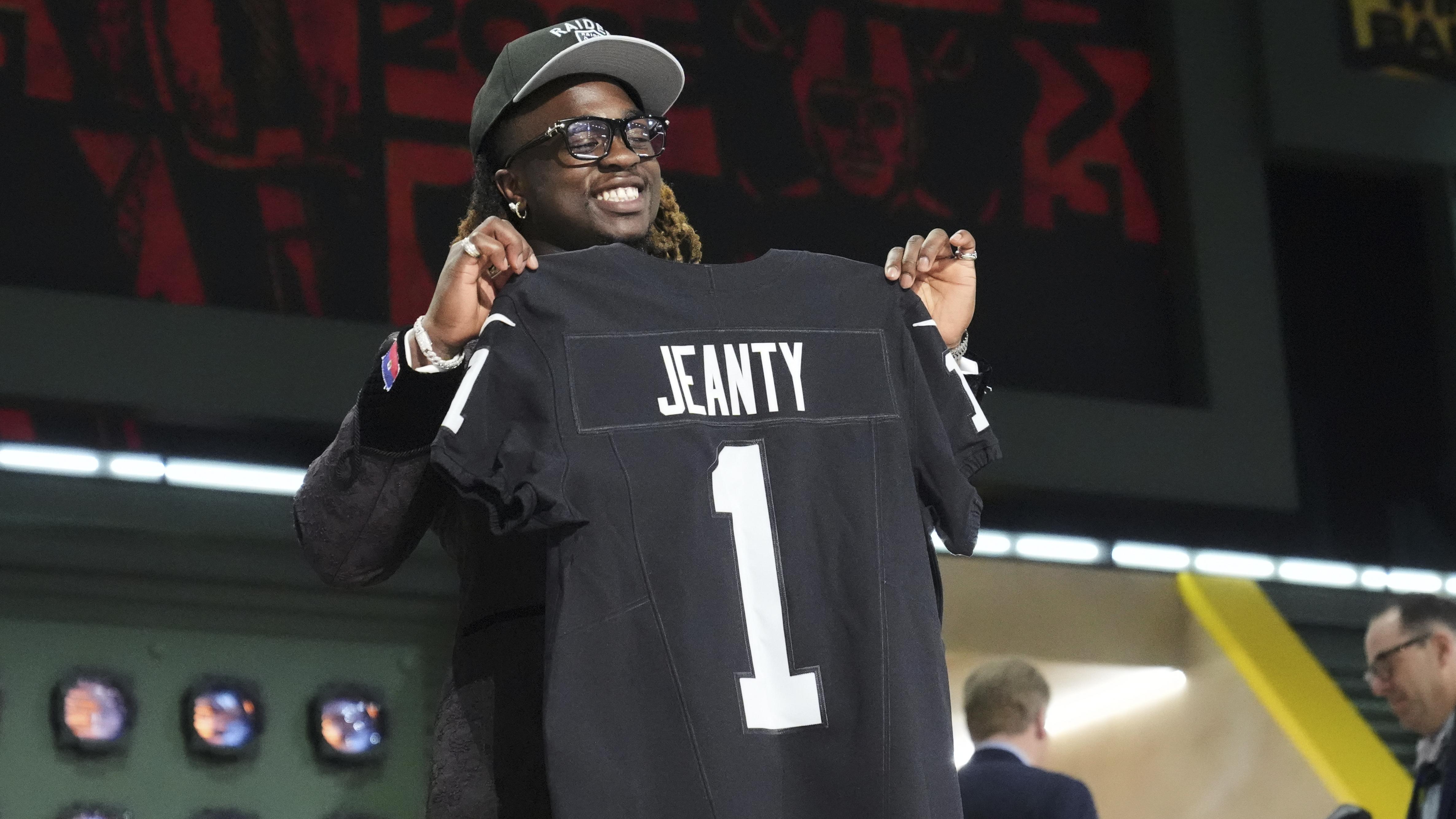 NFL Draft Football