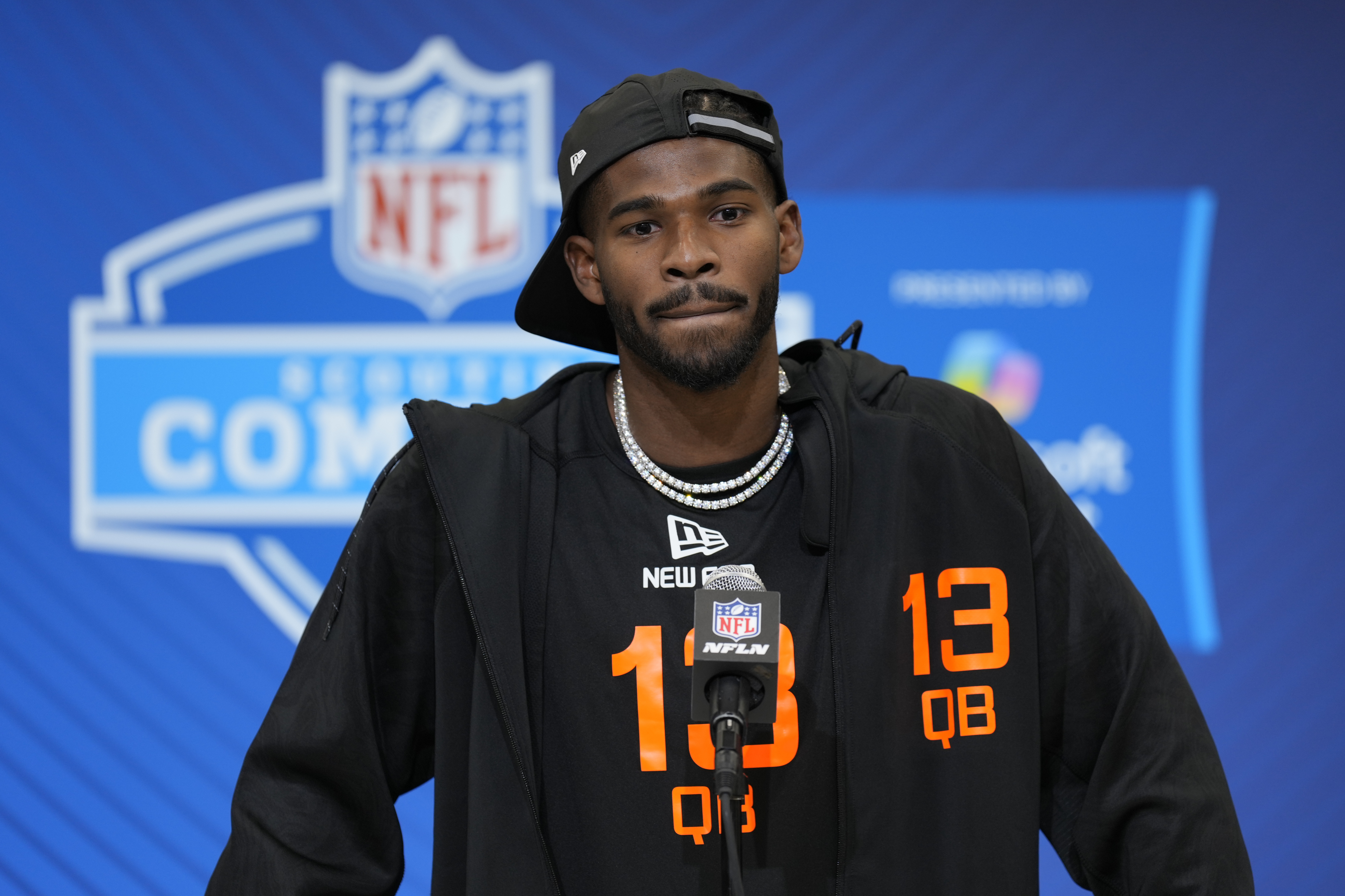 NFL Combine Football