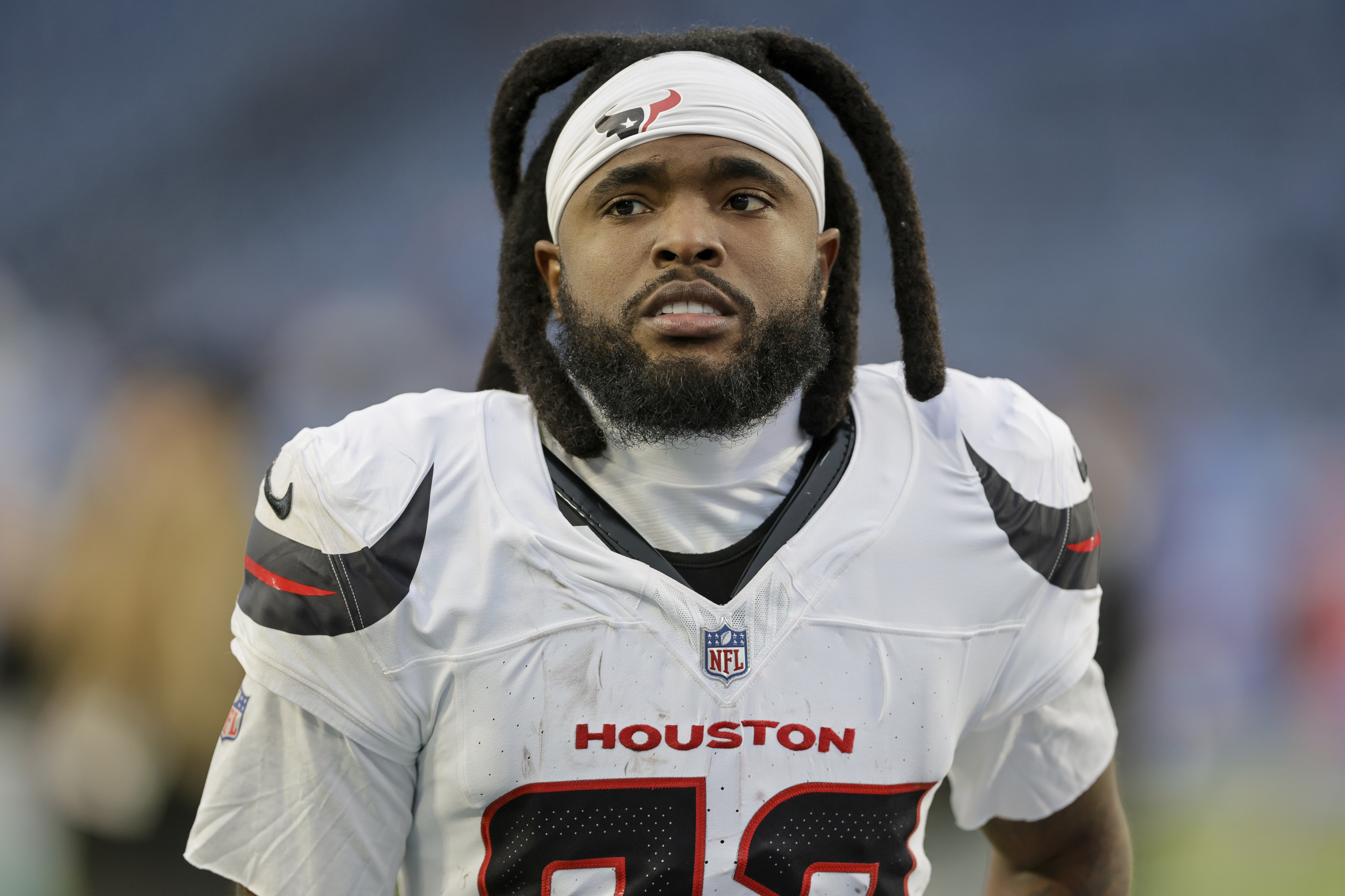 Texans Titans Football