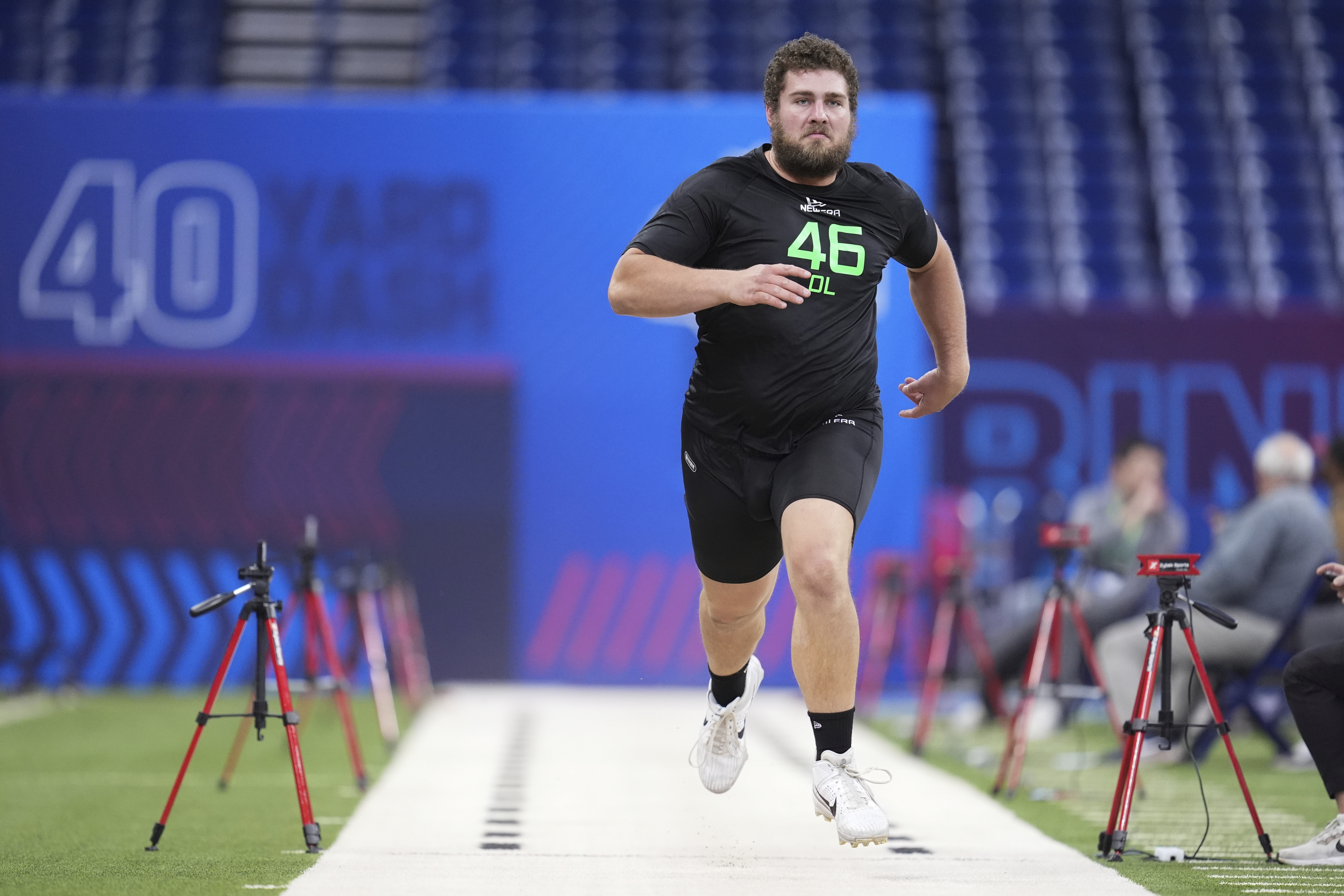 NFL Combine Football