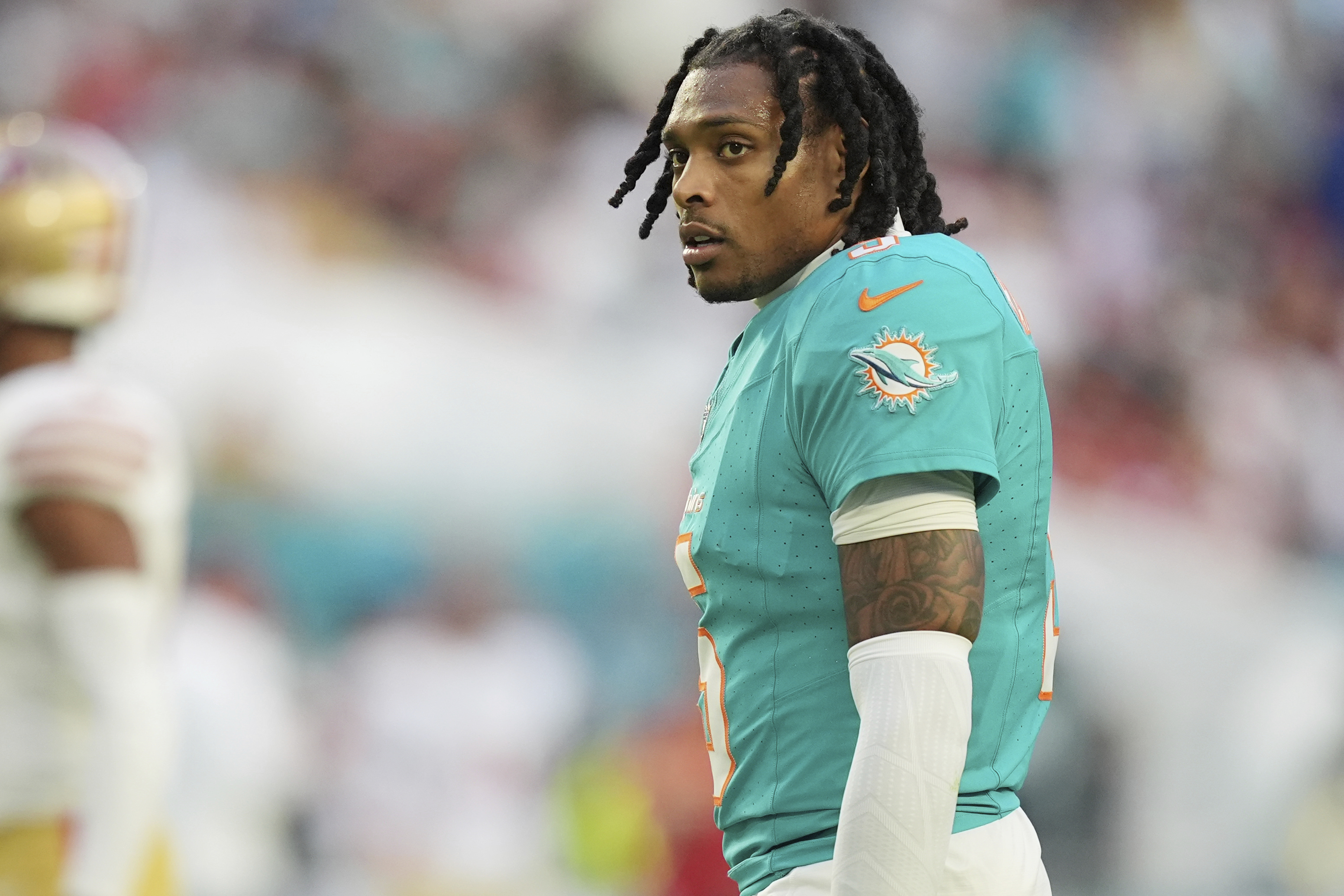 Dolphins Jets Football