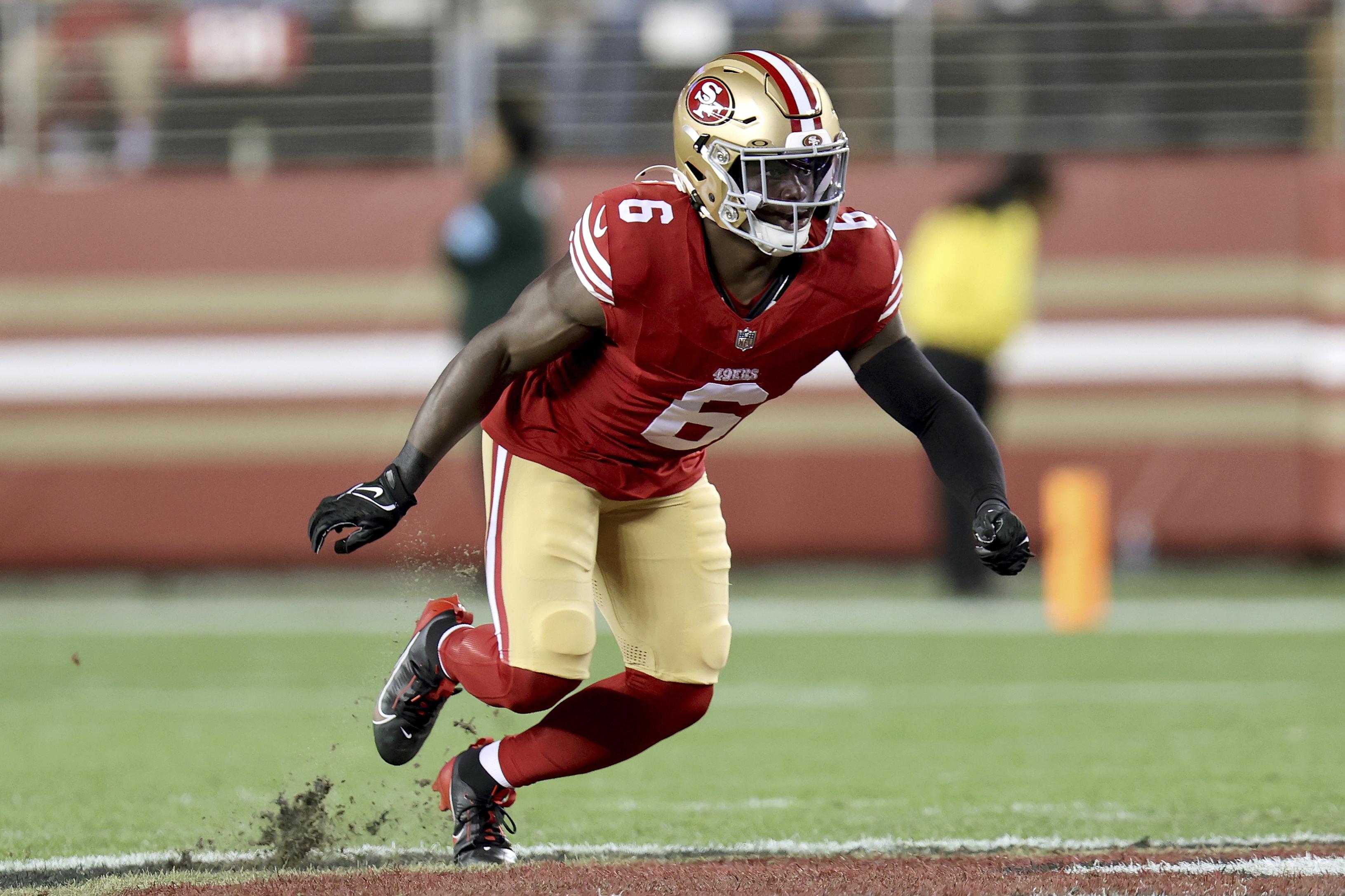 Lions 49ers Football