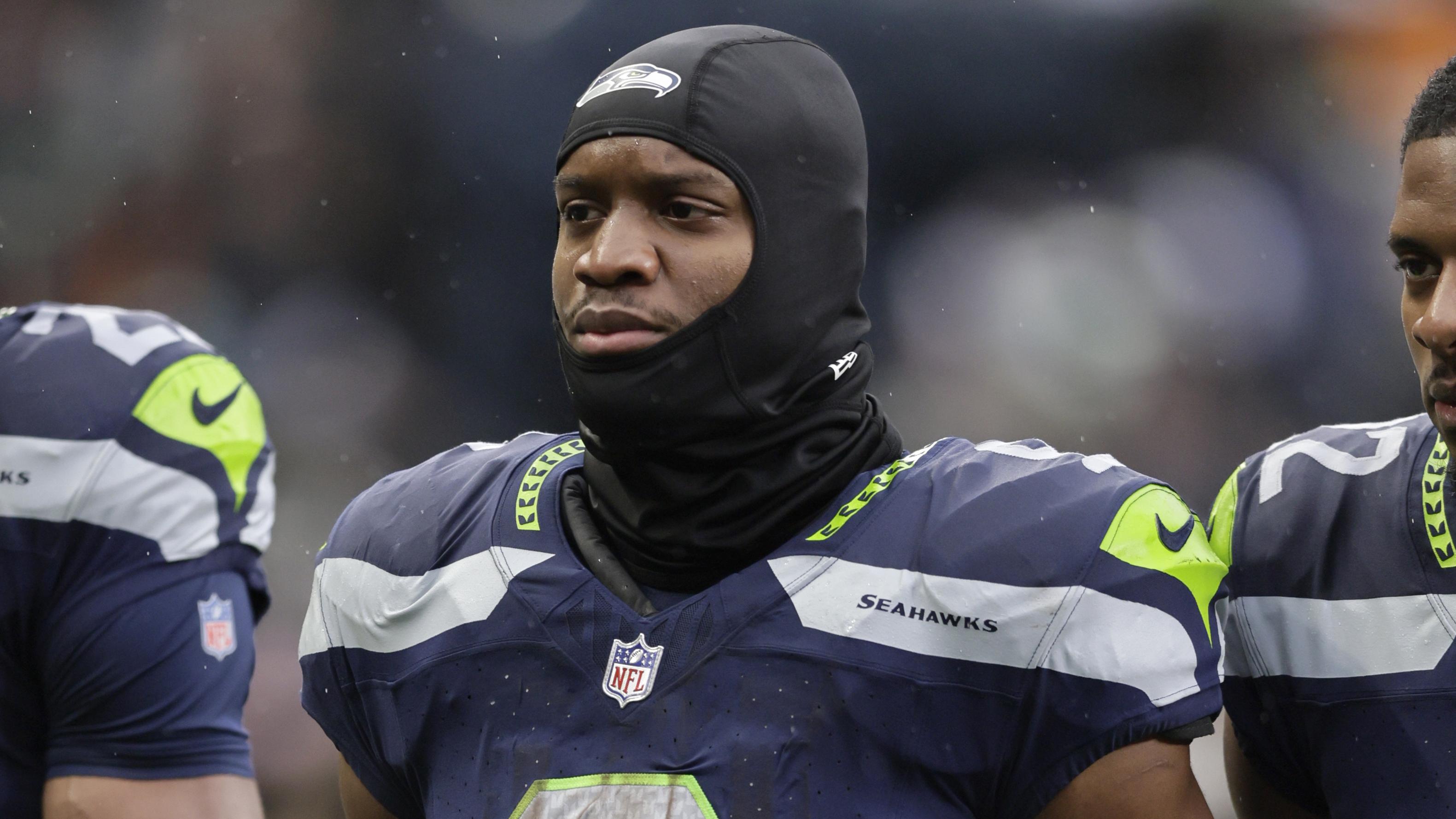 Vikings Seahawks Football