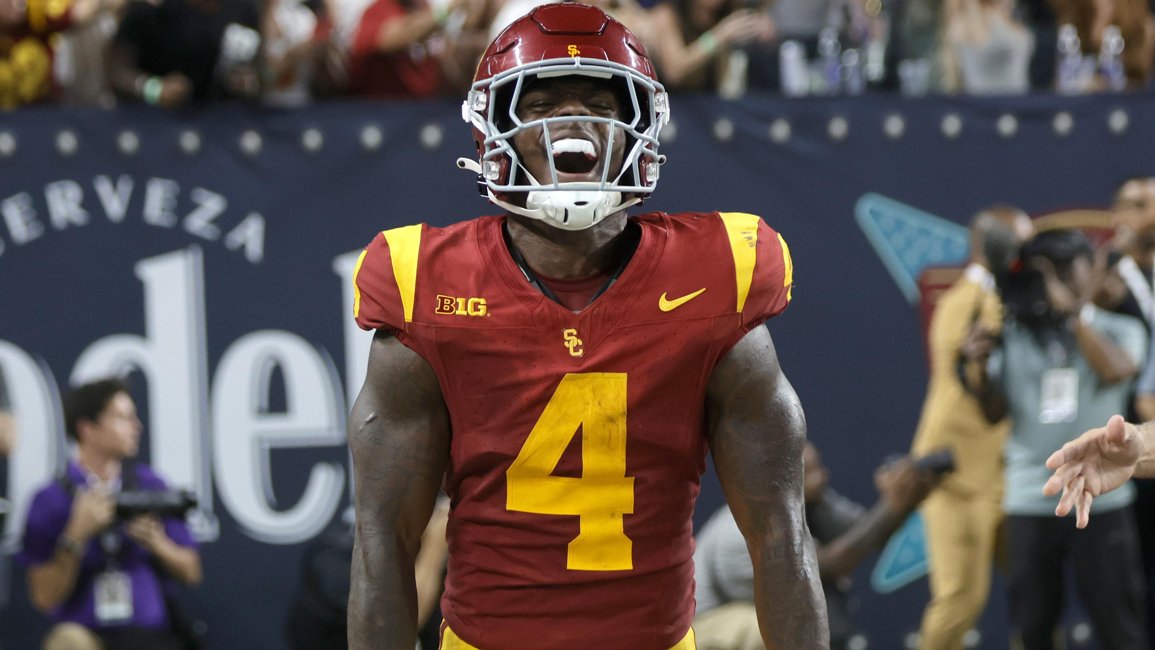 USC LSU Football