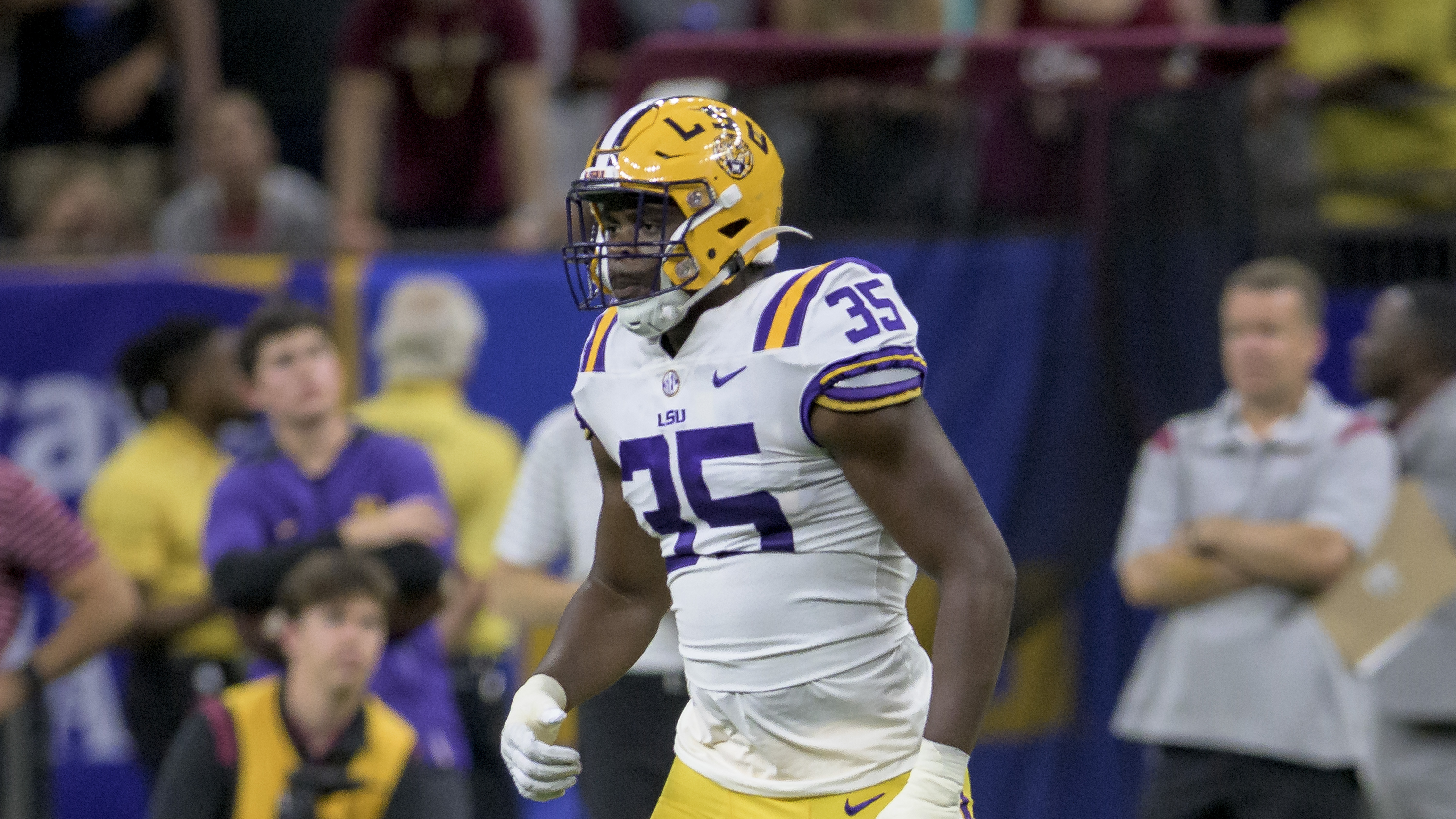 Florida St LSU Football