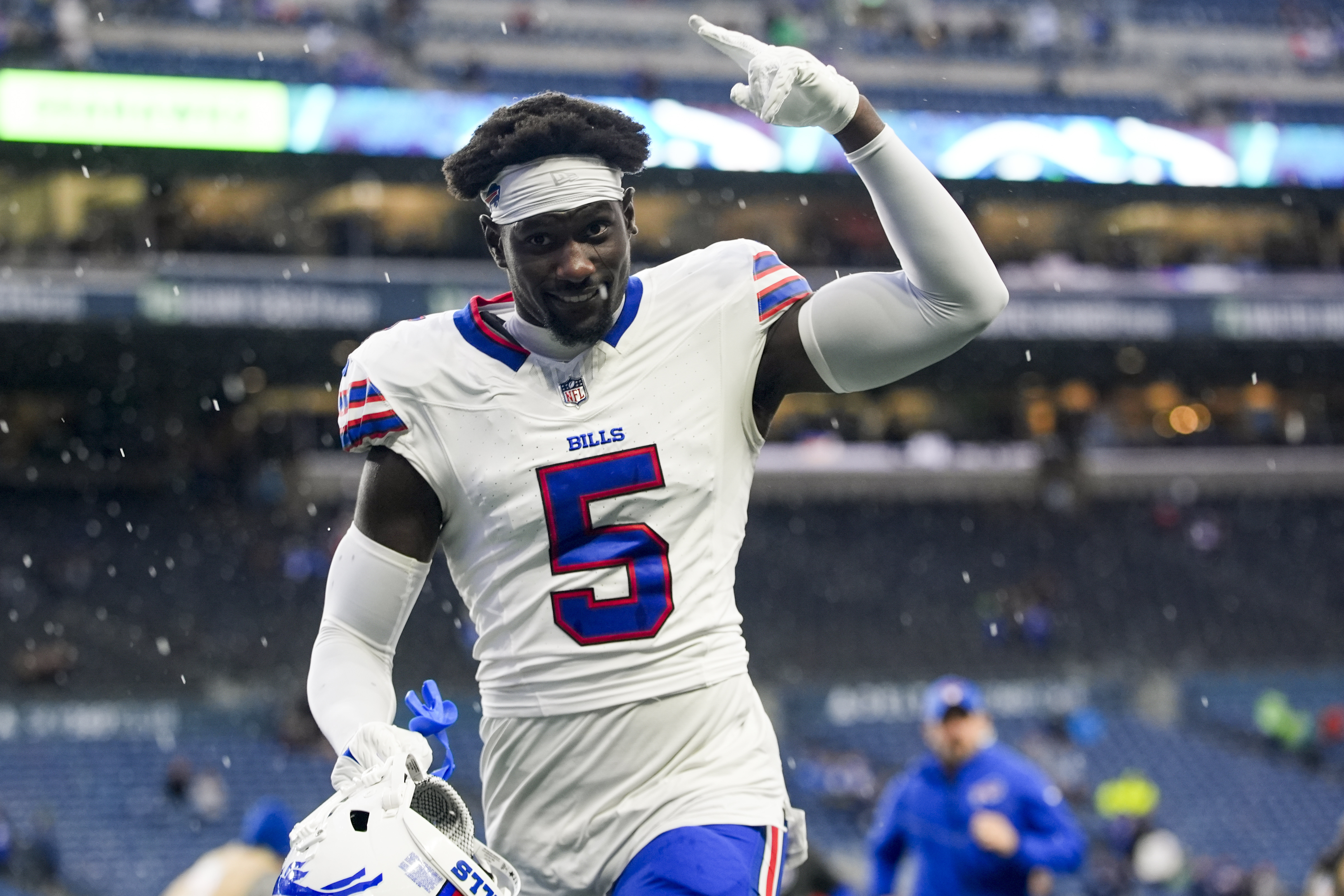 Bills Seahawks Football