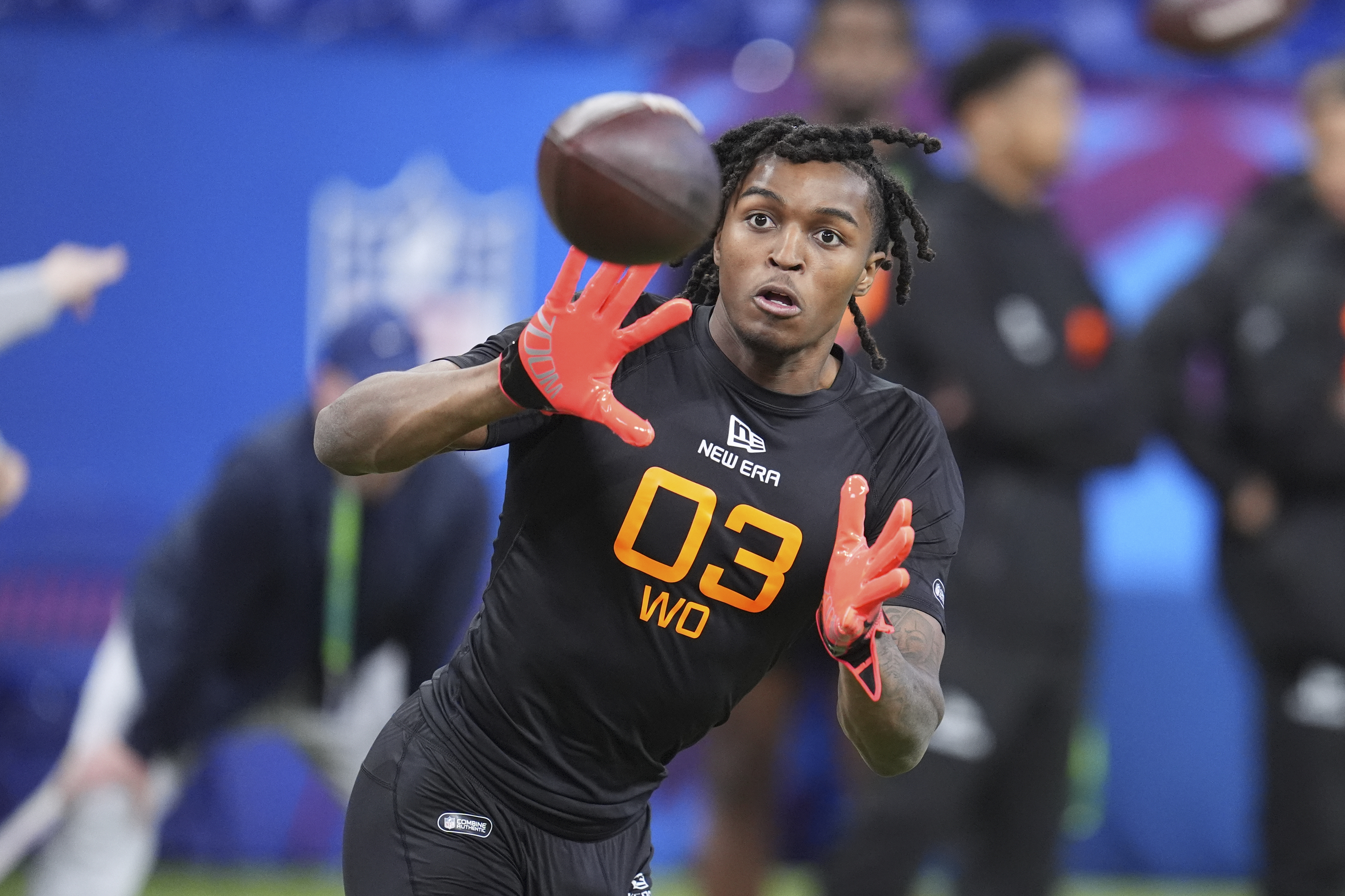 NFL Combine Football