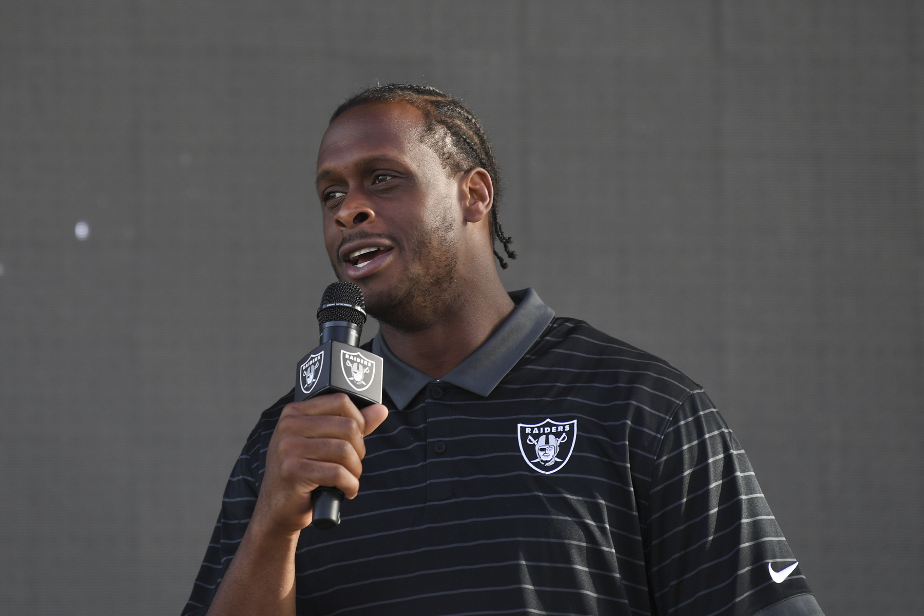 Draft Raiders Football