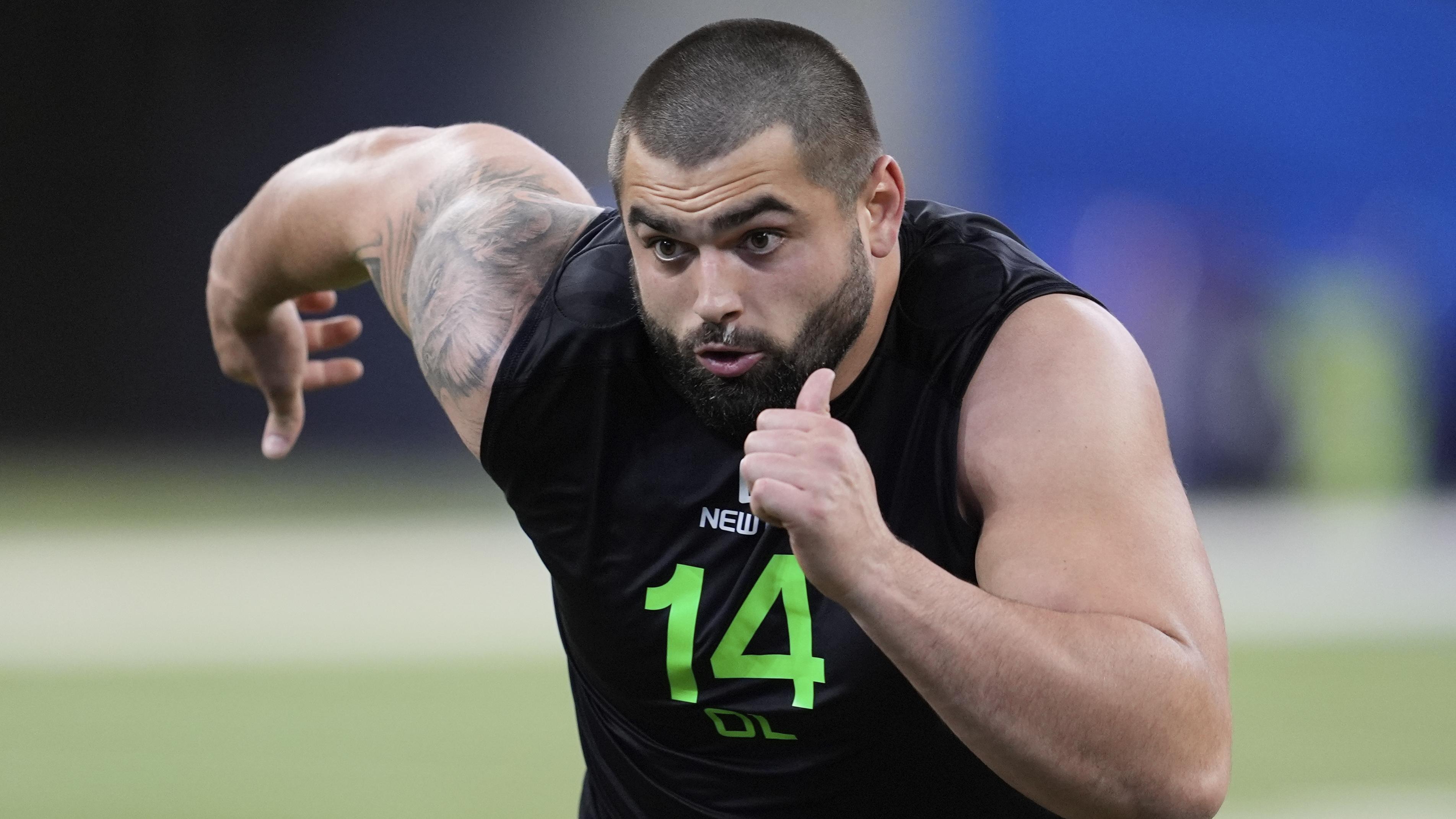 NFL Combine Football