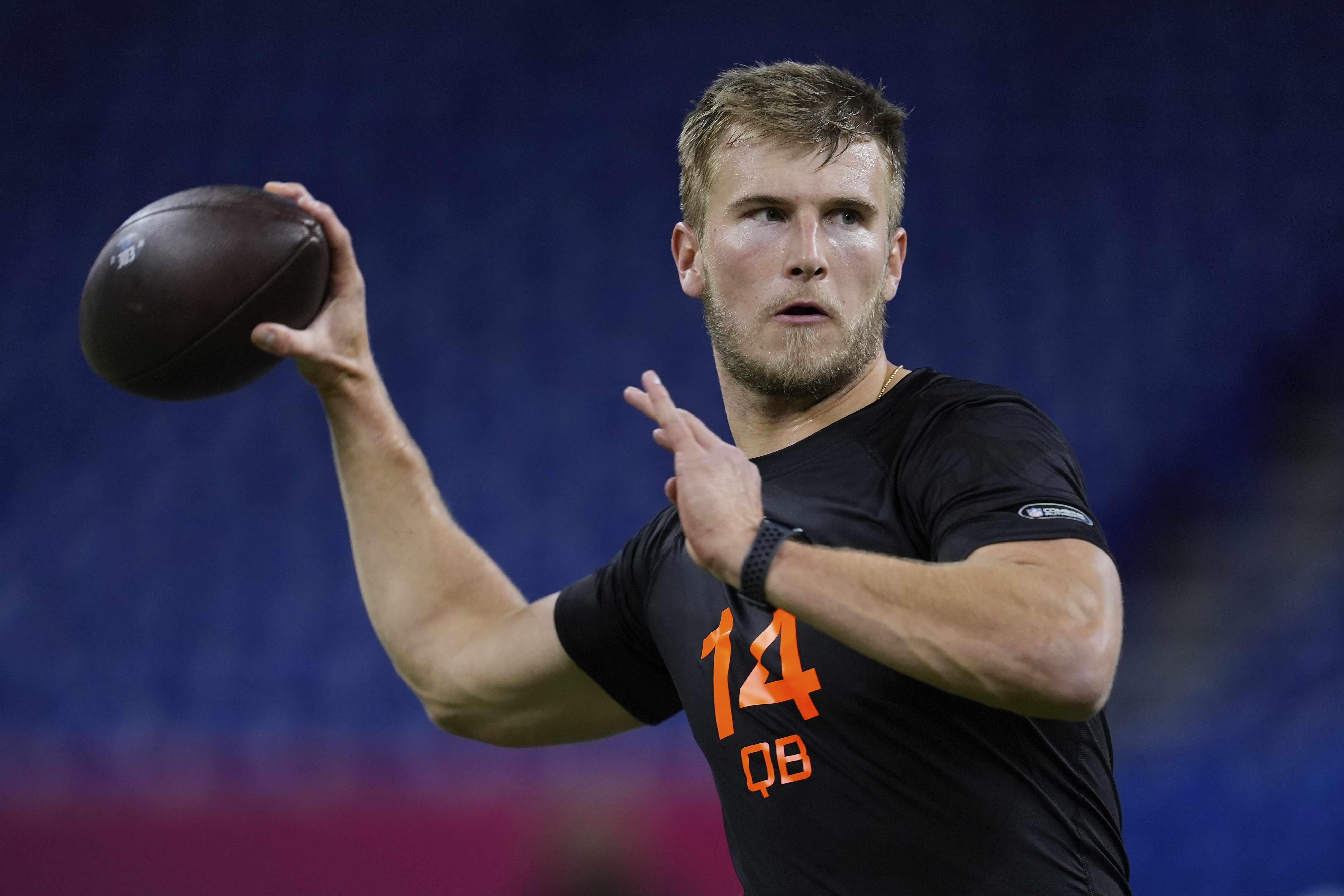 NFL Combine Football