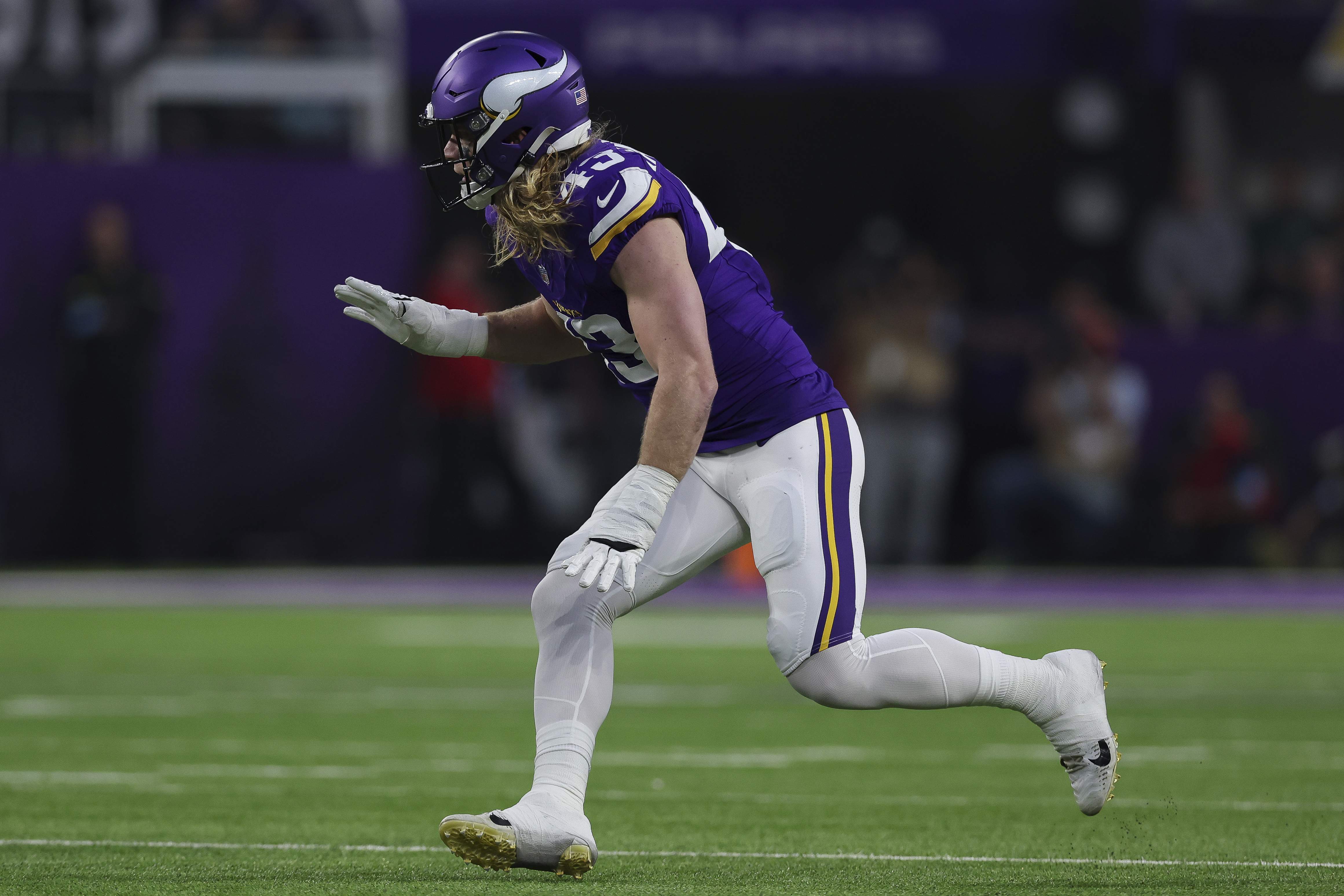 Packers Vikings Football