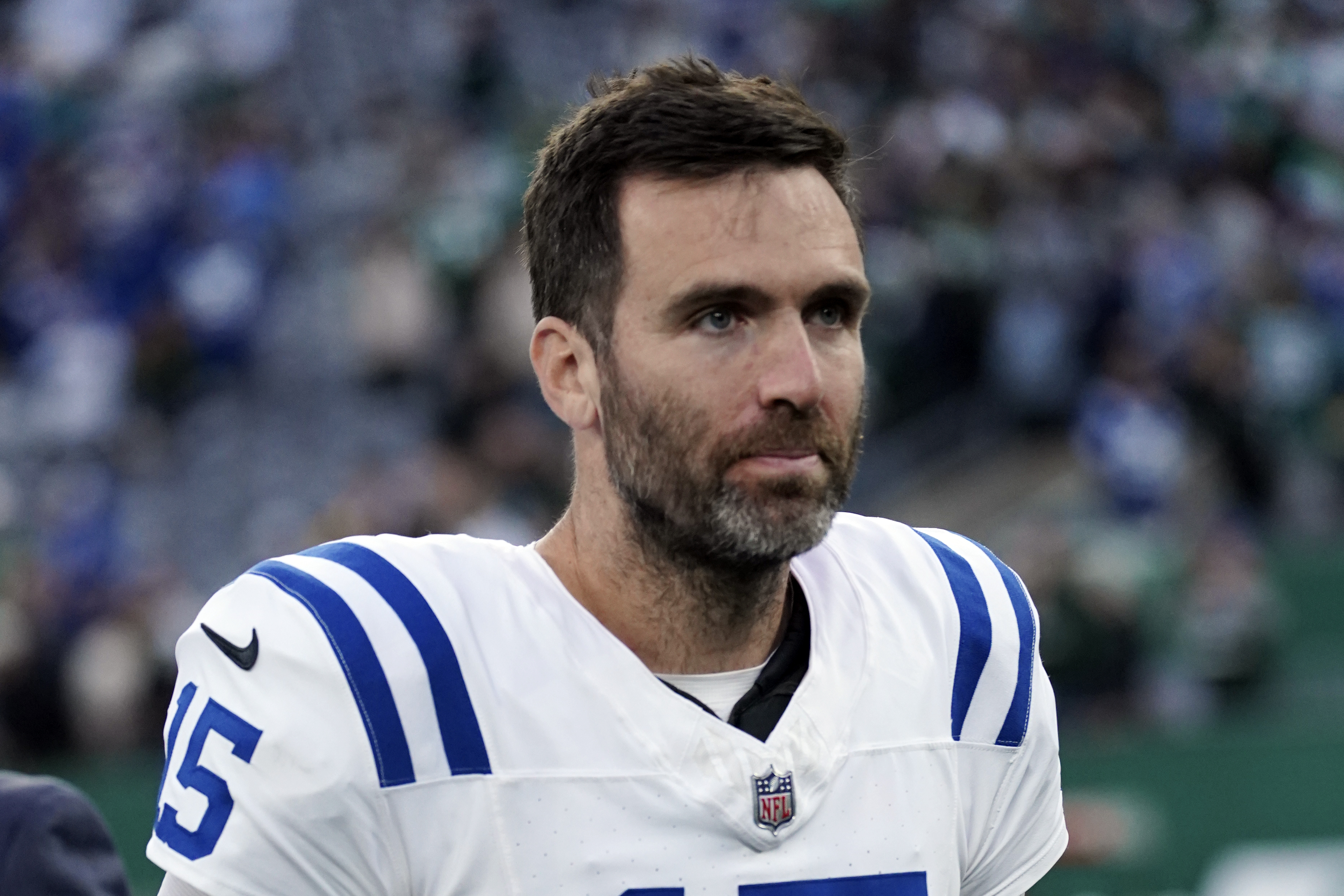 Colts Jets Football
