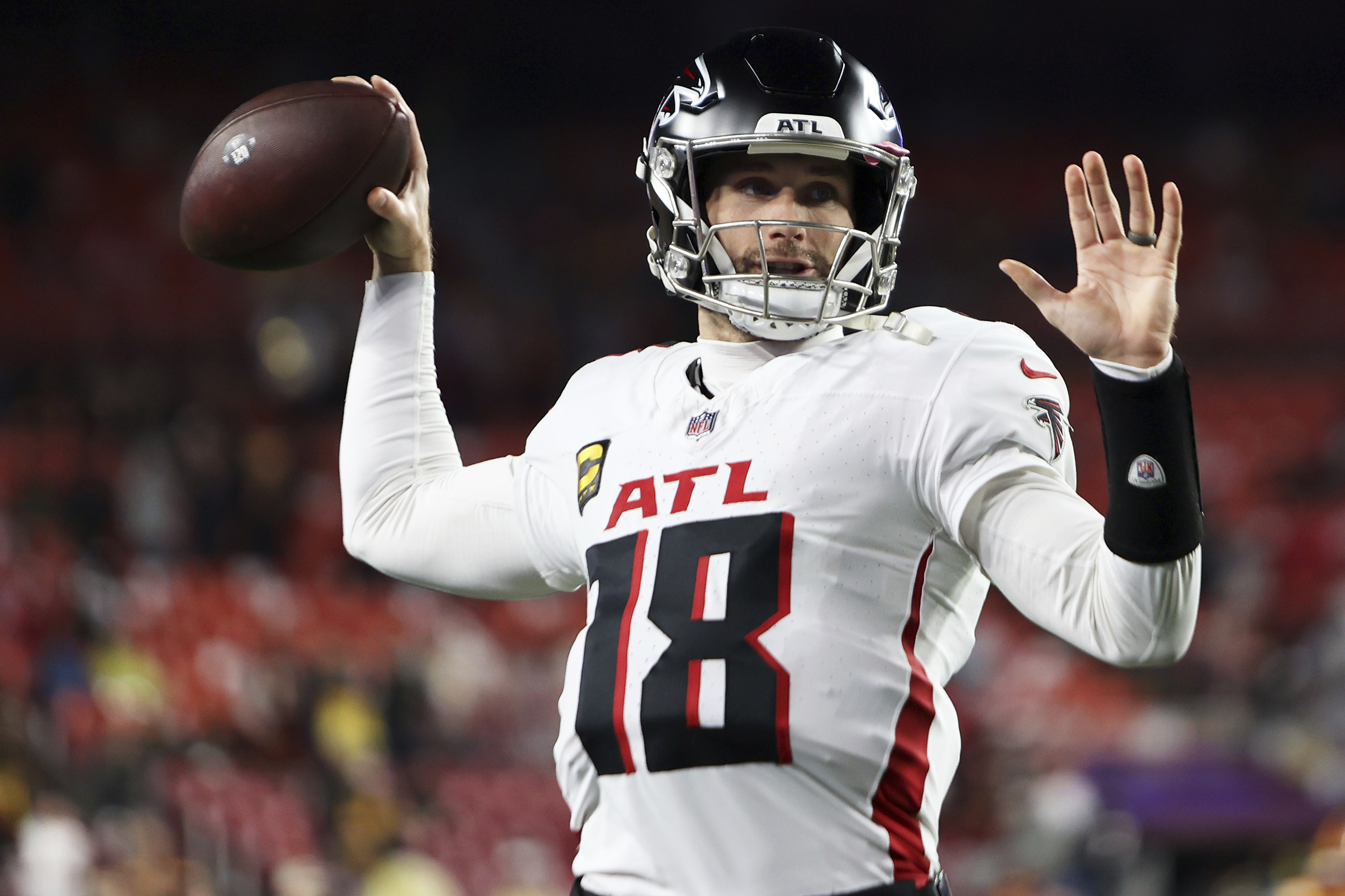 Falcons Raiders Football