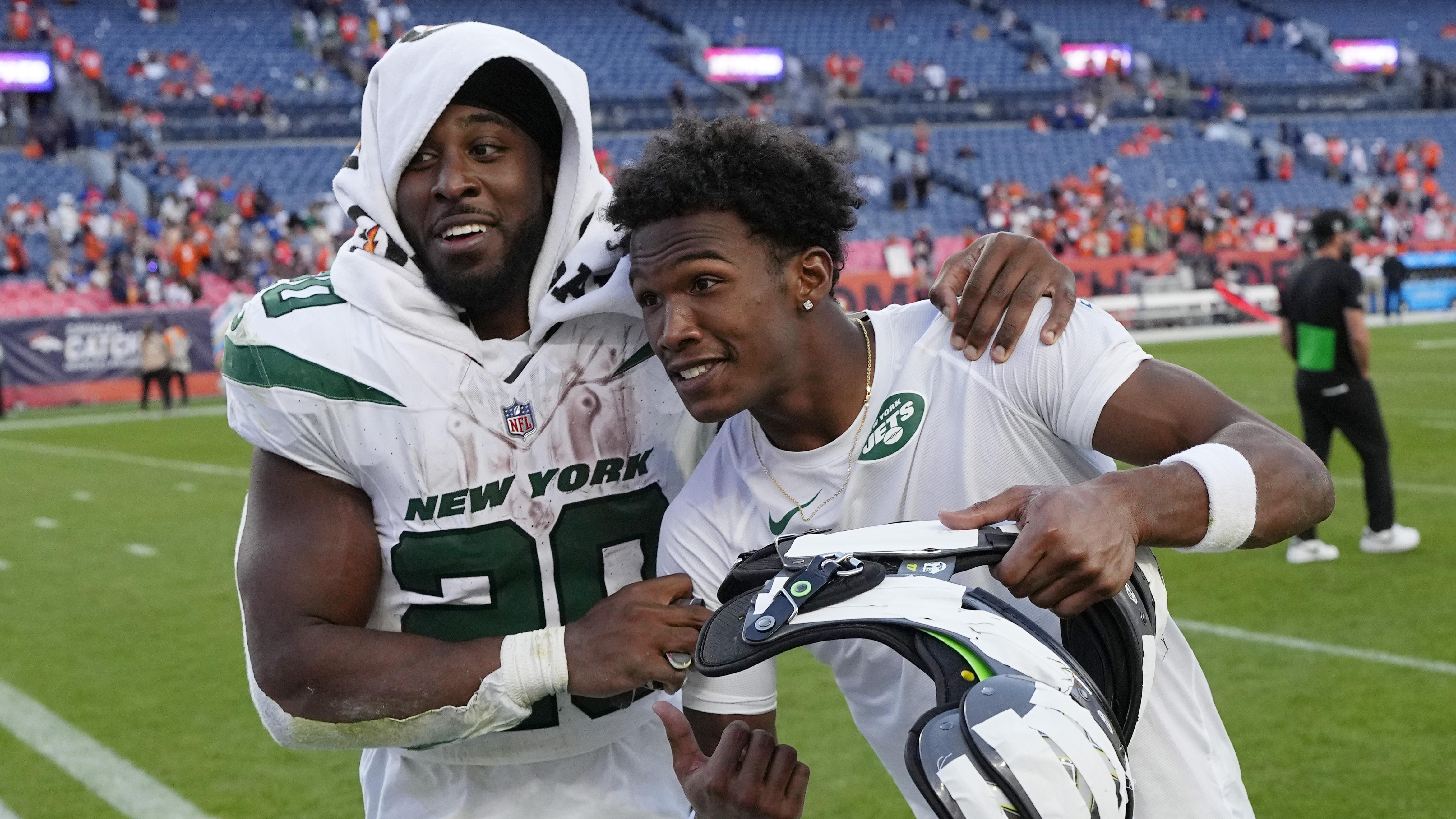 Jets Broncos Football