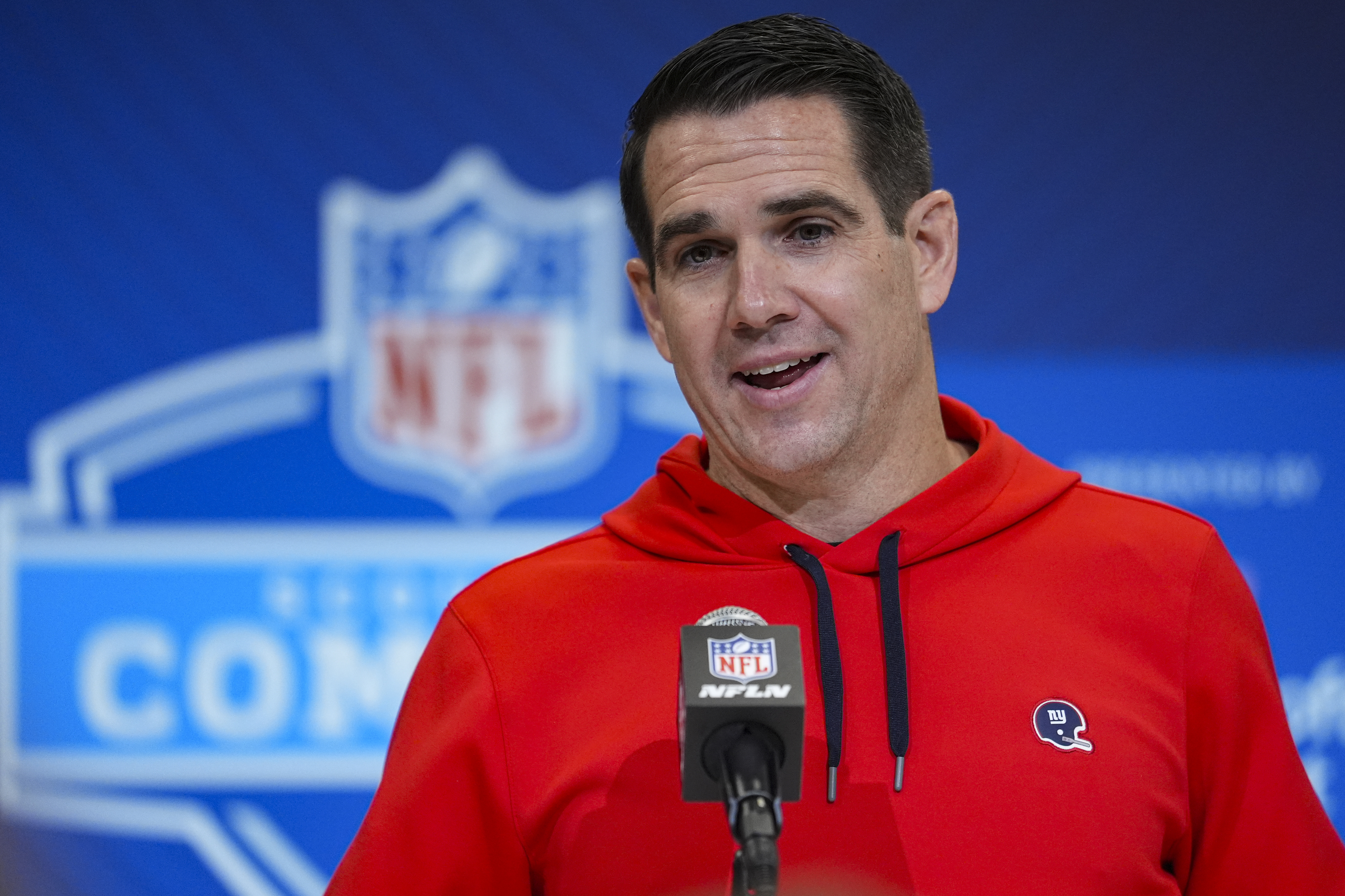 NFL Combine Football