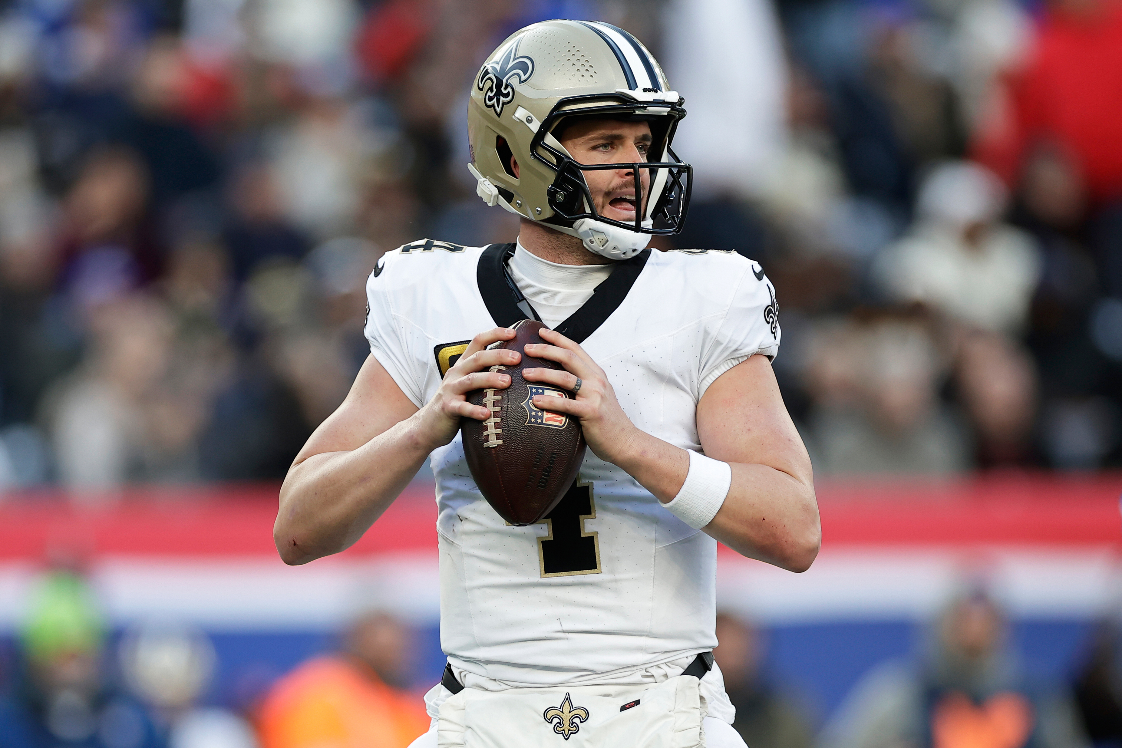 Saints Carr