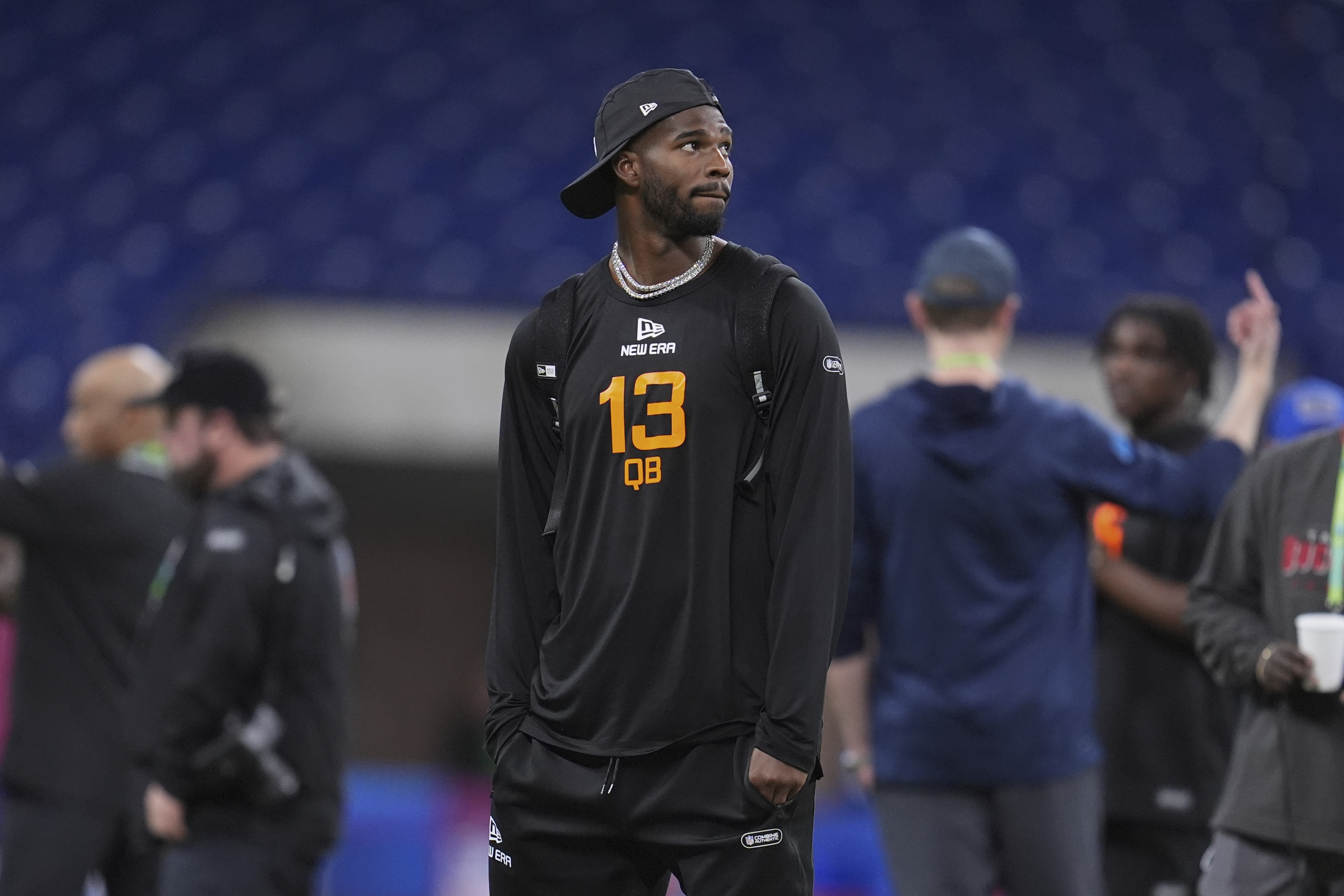 Big 12-Spring Wrap-Players To Watch Football