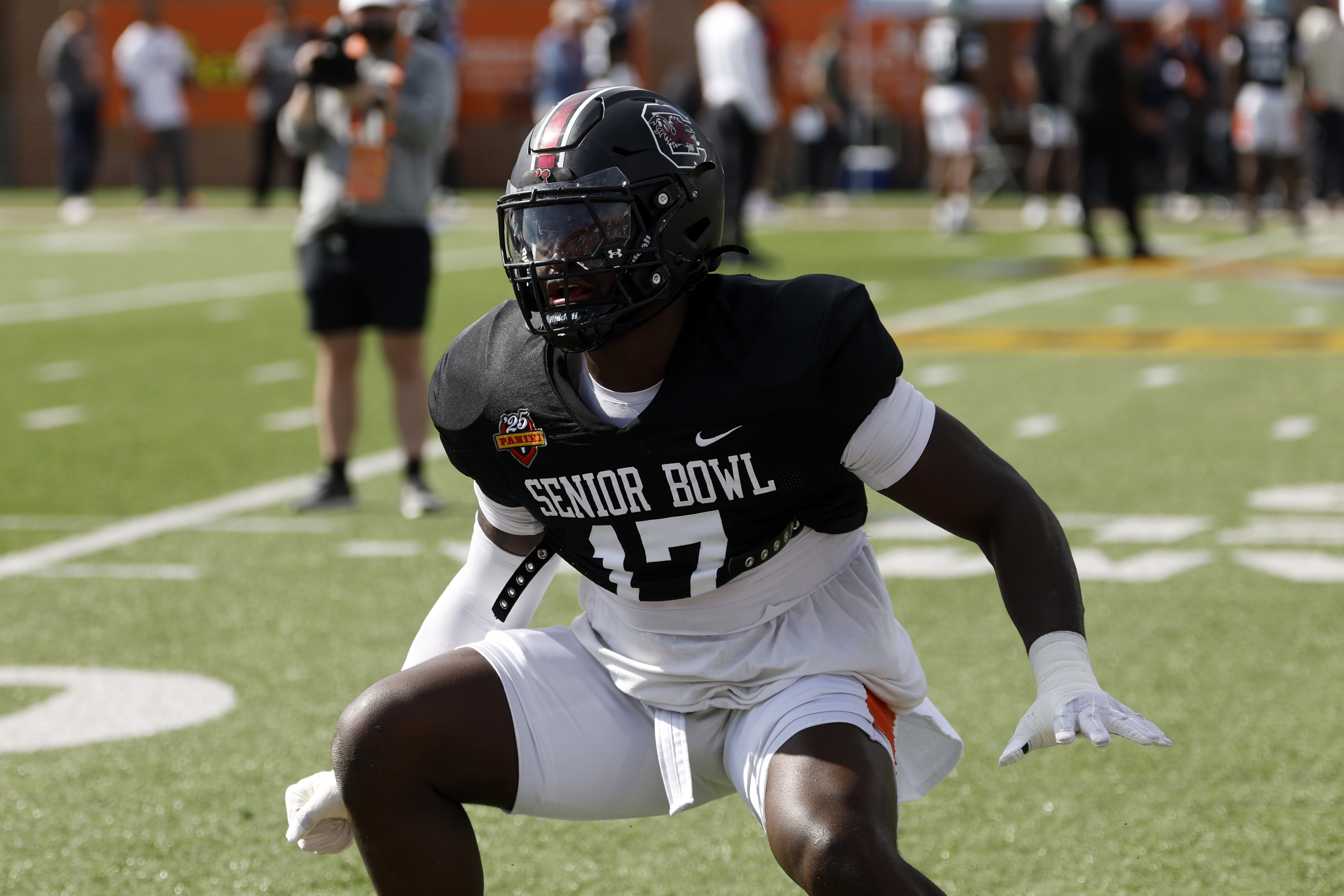 Senior Bowl Football