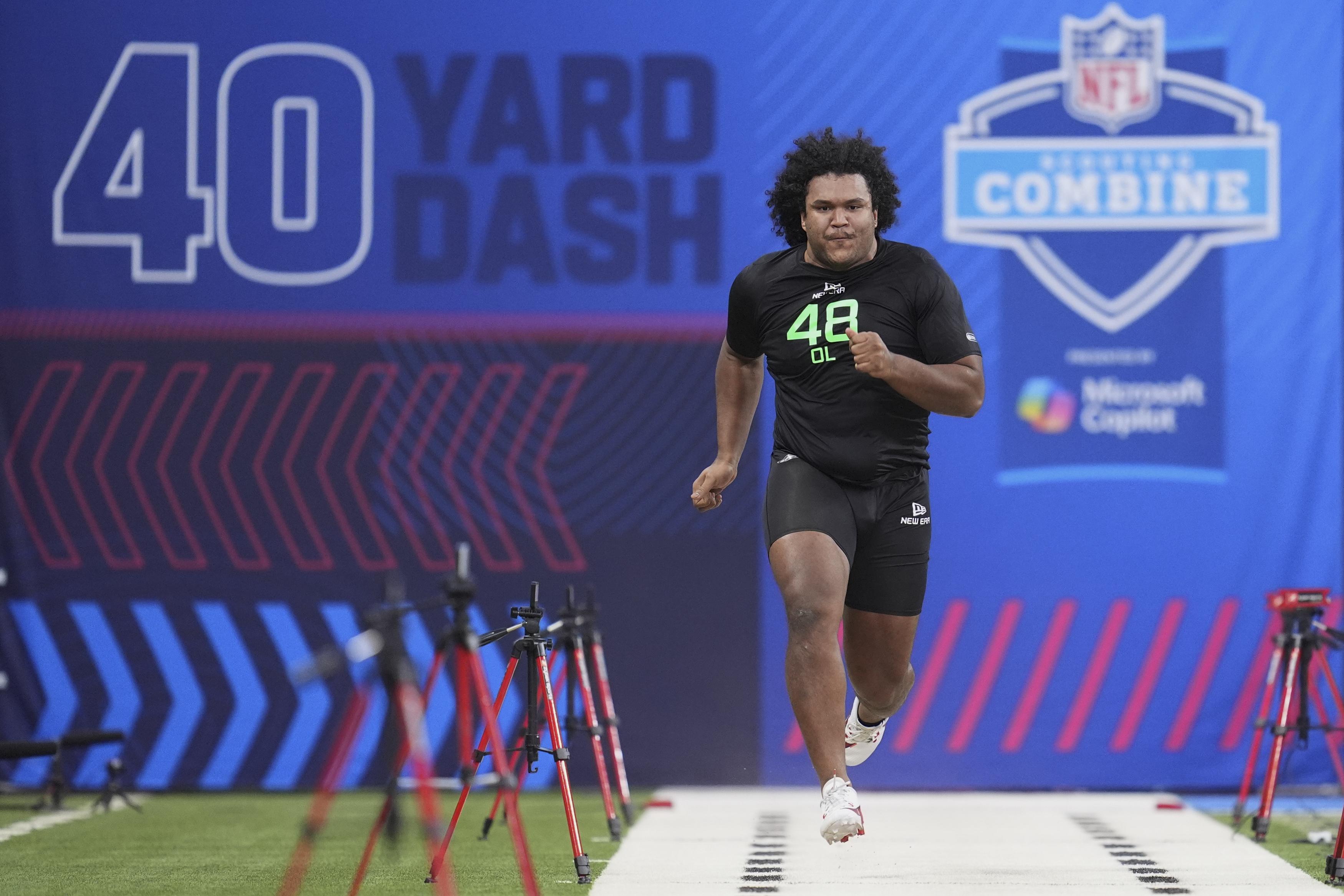 NFL Combine Football