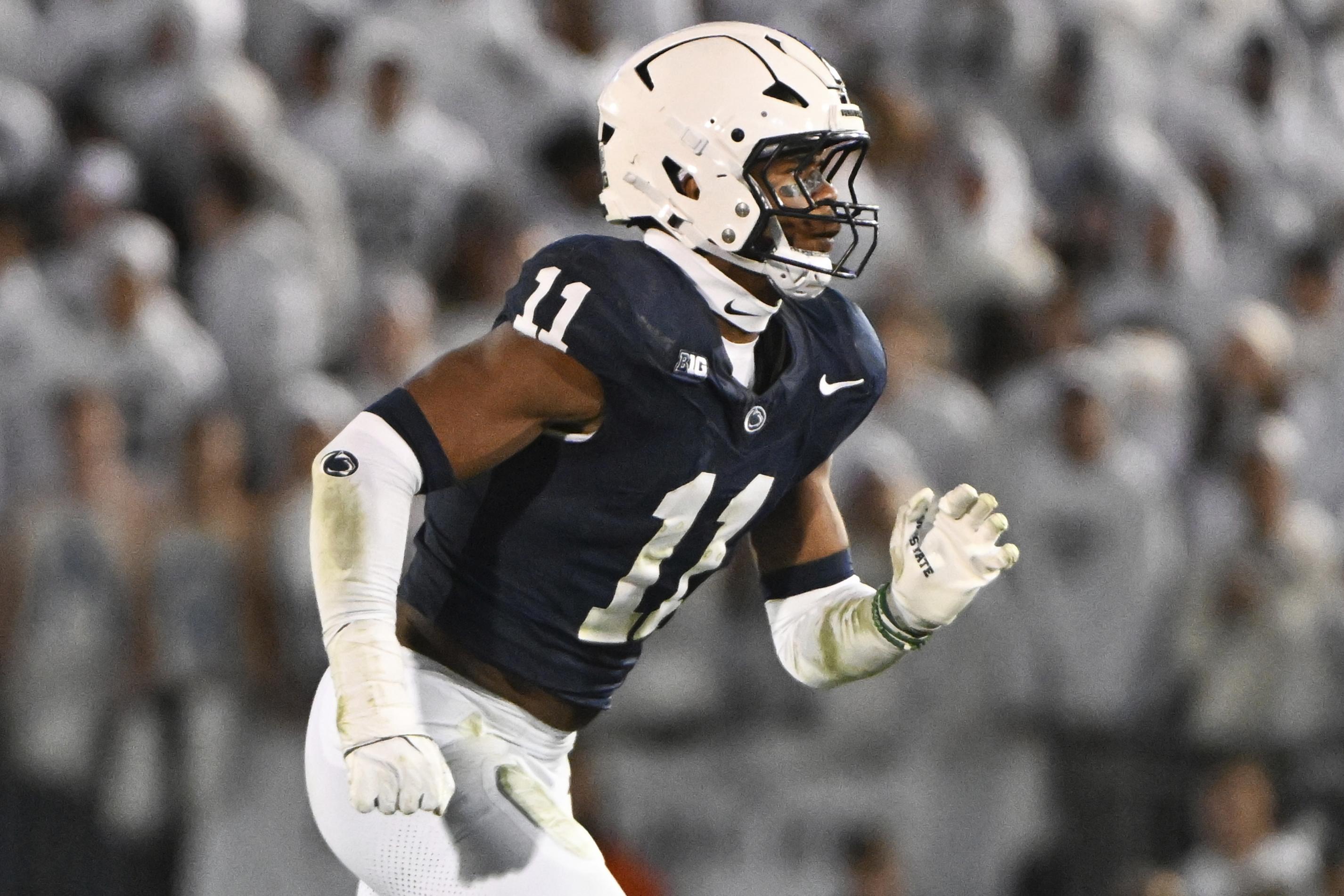 Washington Penn St Football