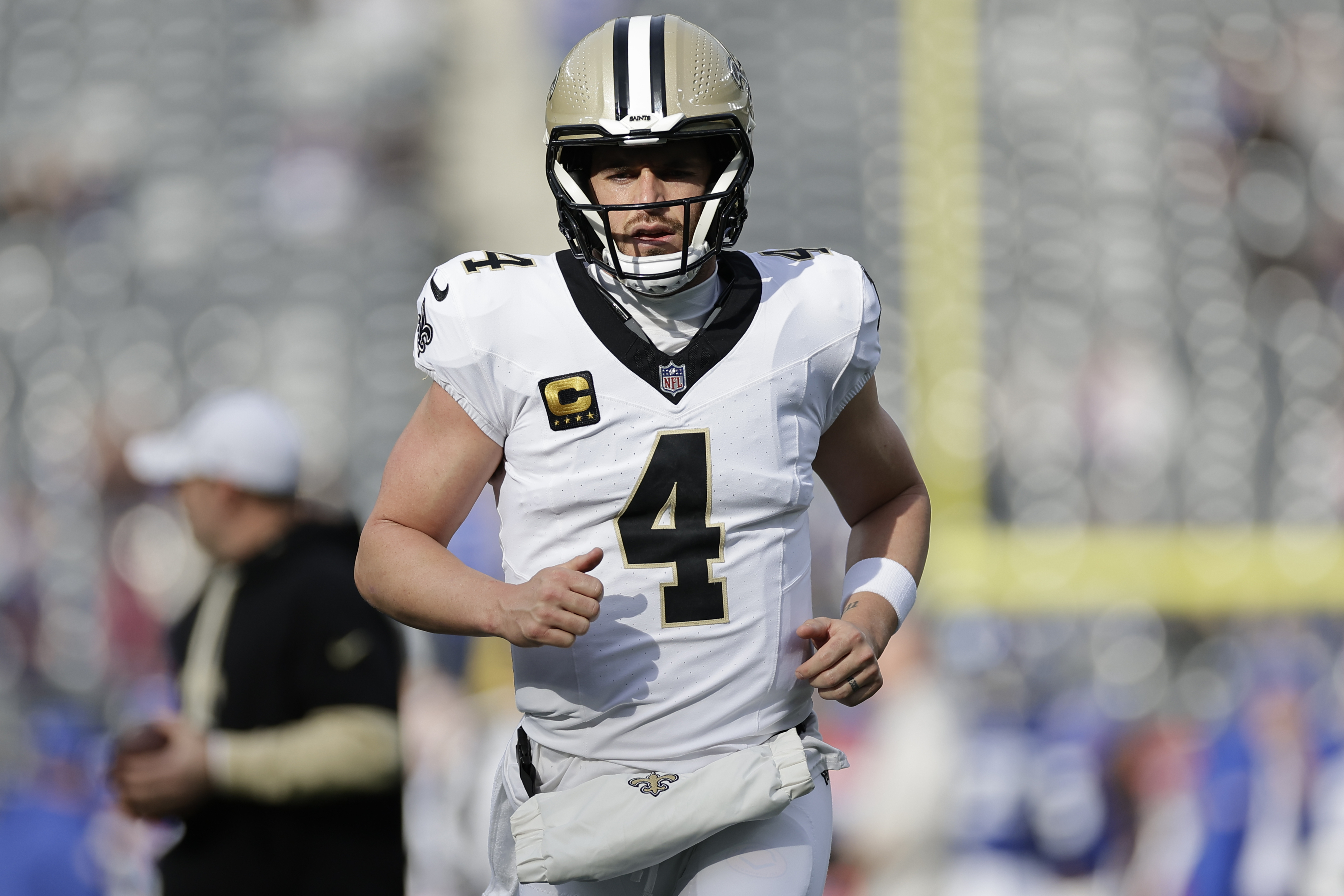 Saints Giants Football