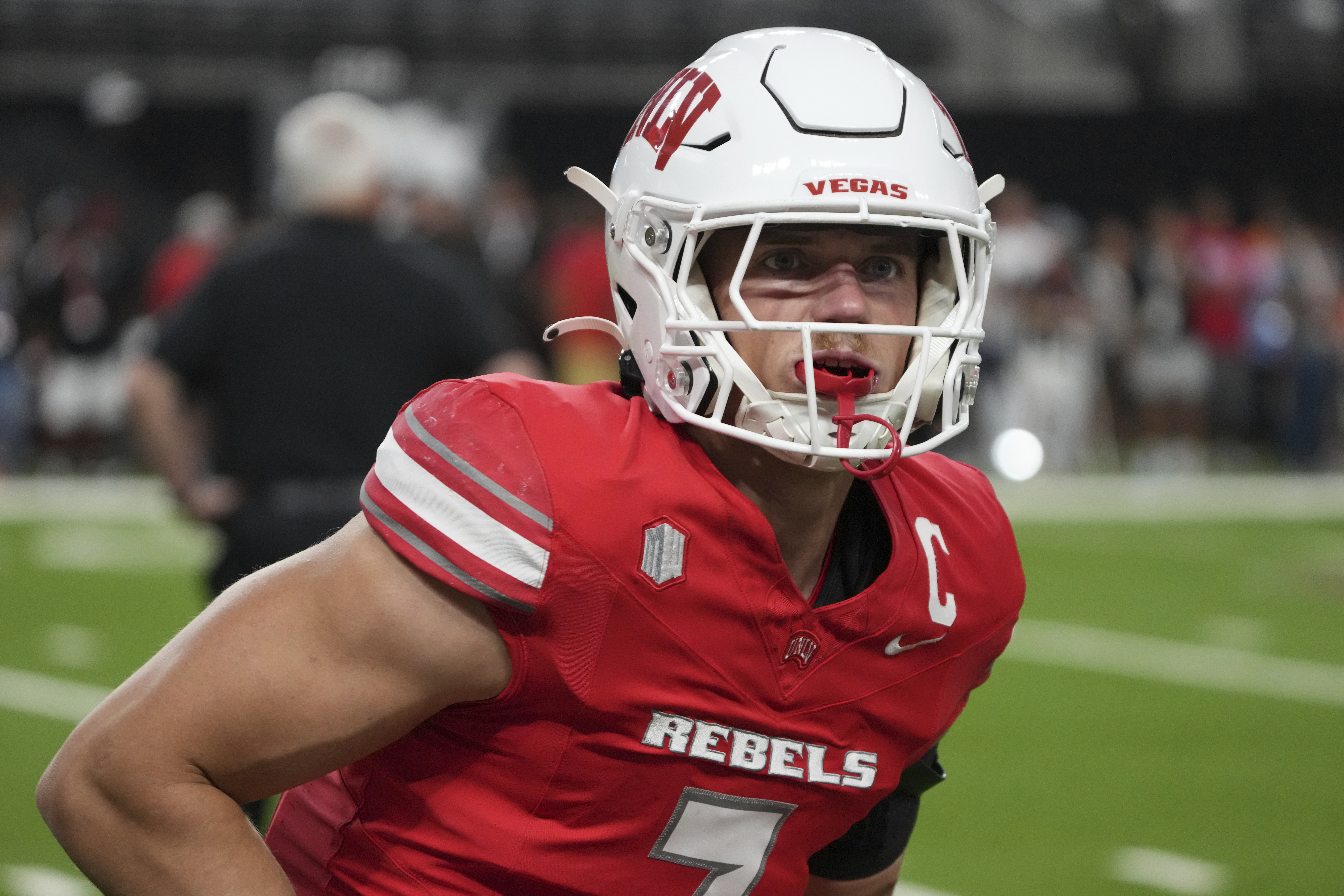 Syracuse UNLV Football