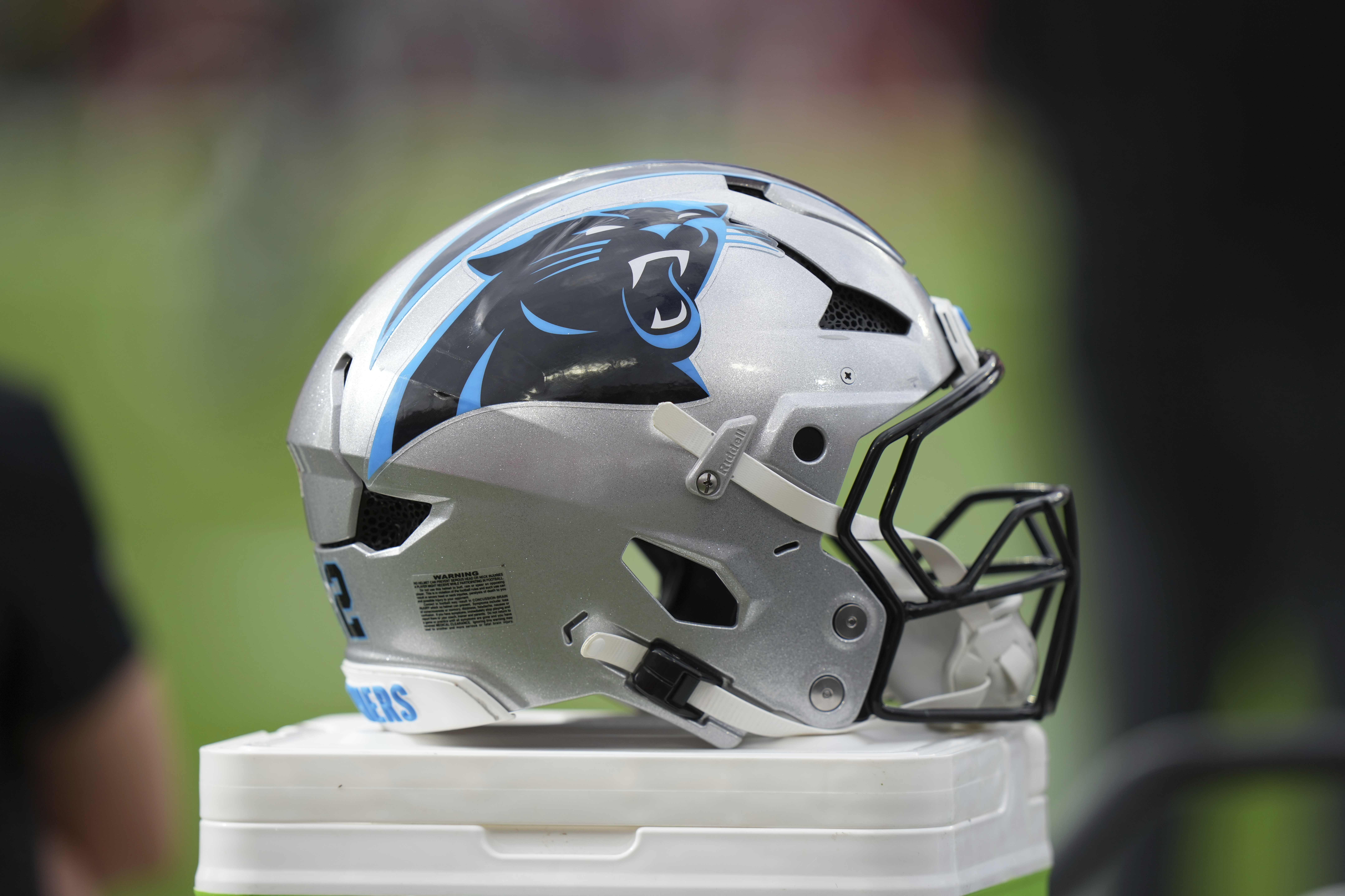 Panthers Buccaneers Football