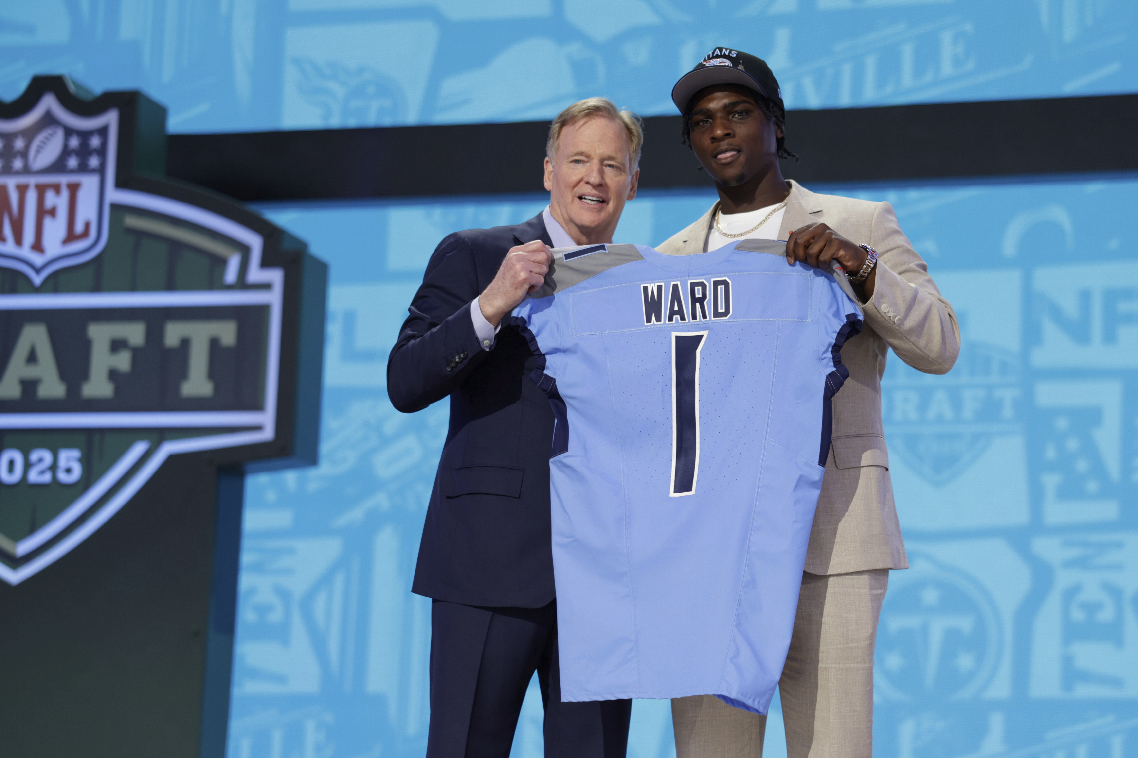 NFL Draft Football