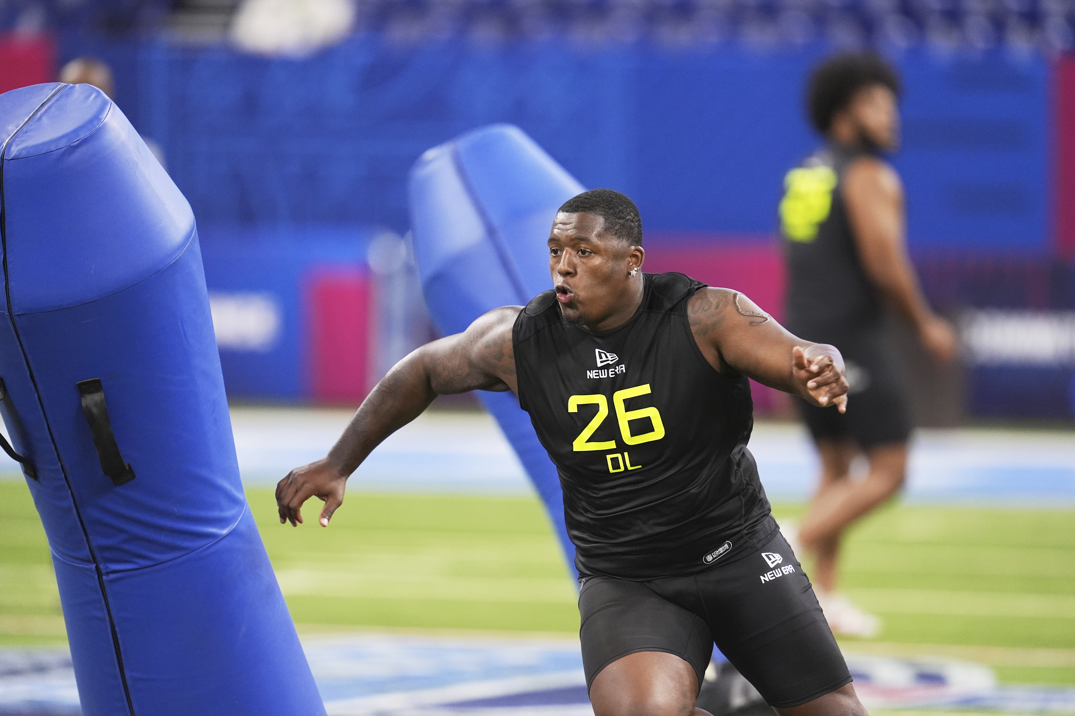 NFL Combine Football