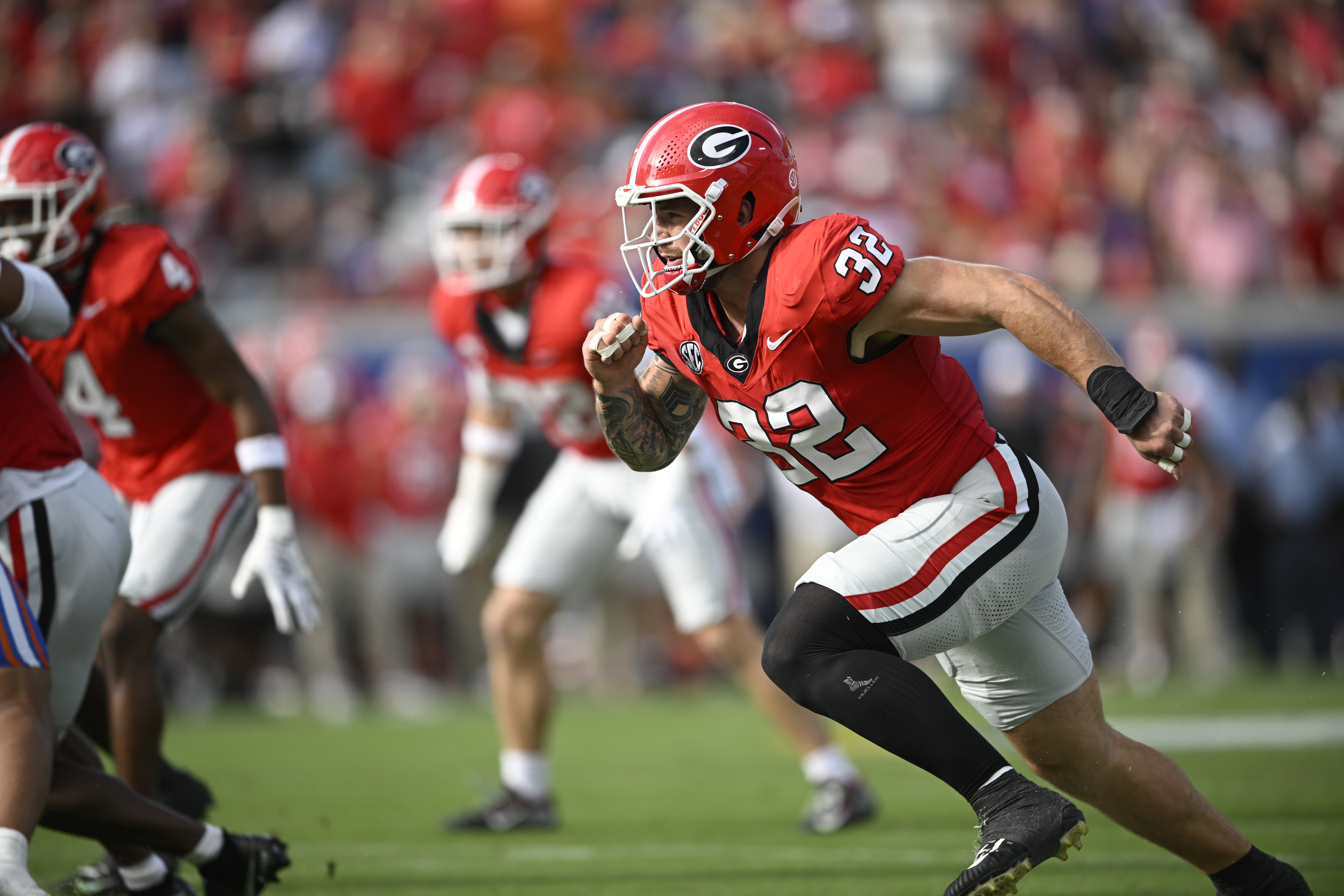 Florida Georgia Football