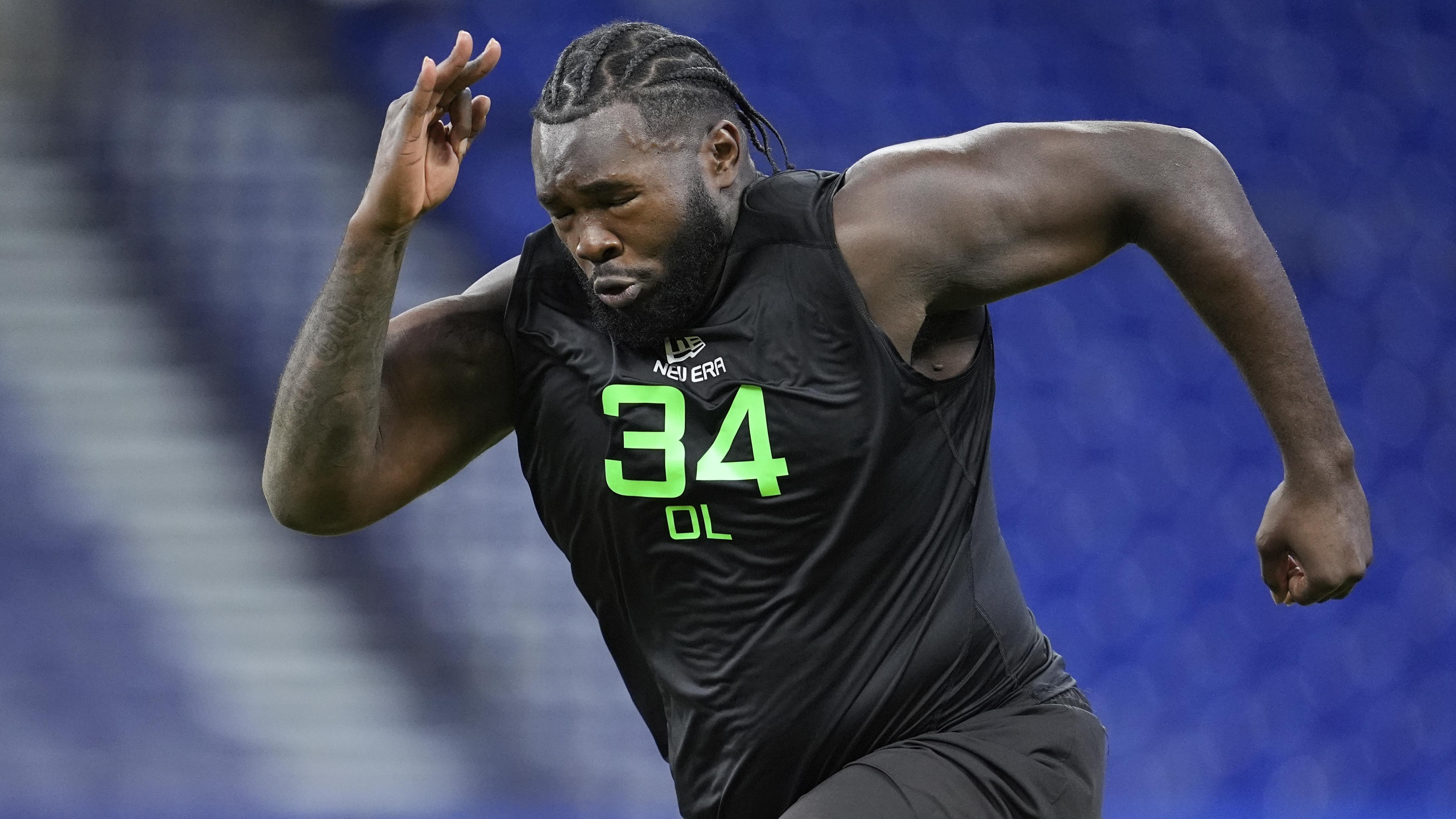 NFL Combine Football