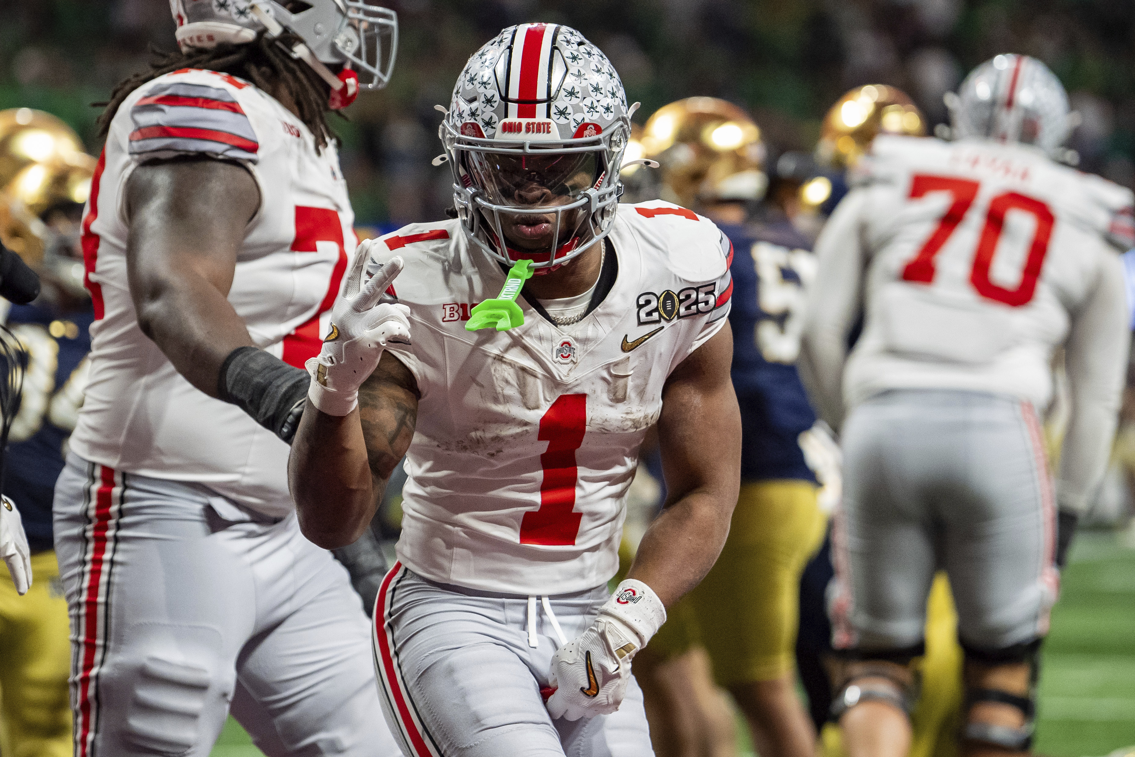CFP National Championship Football