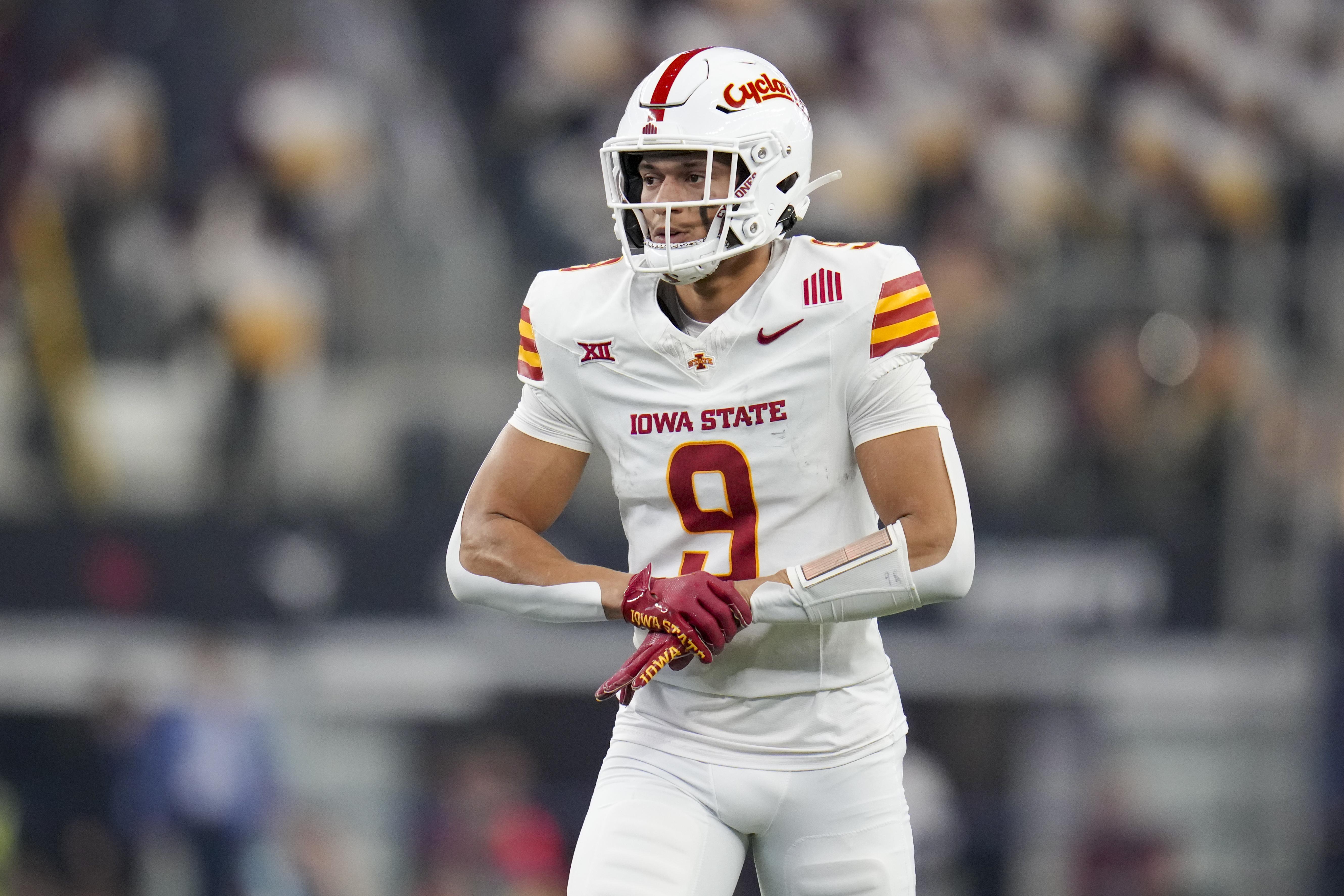 Big 12 Championship Football