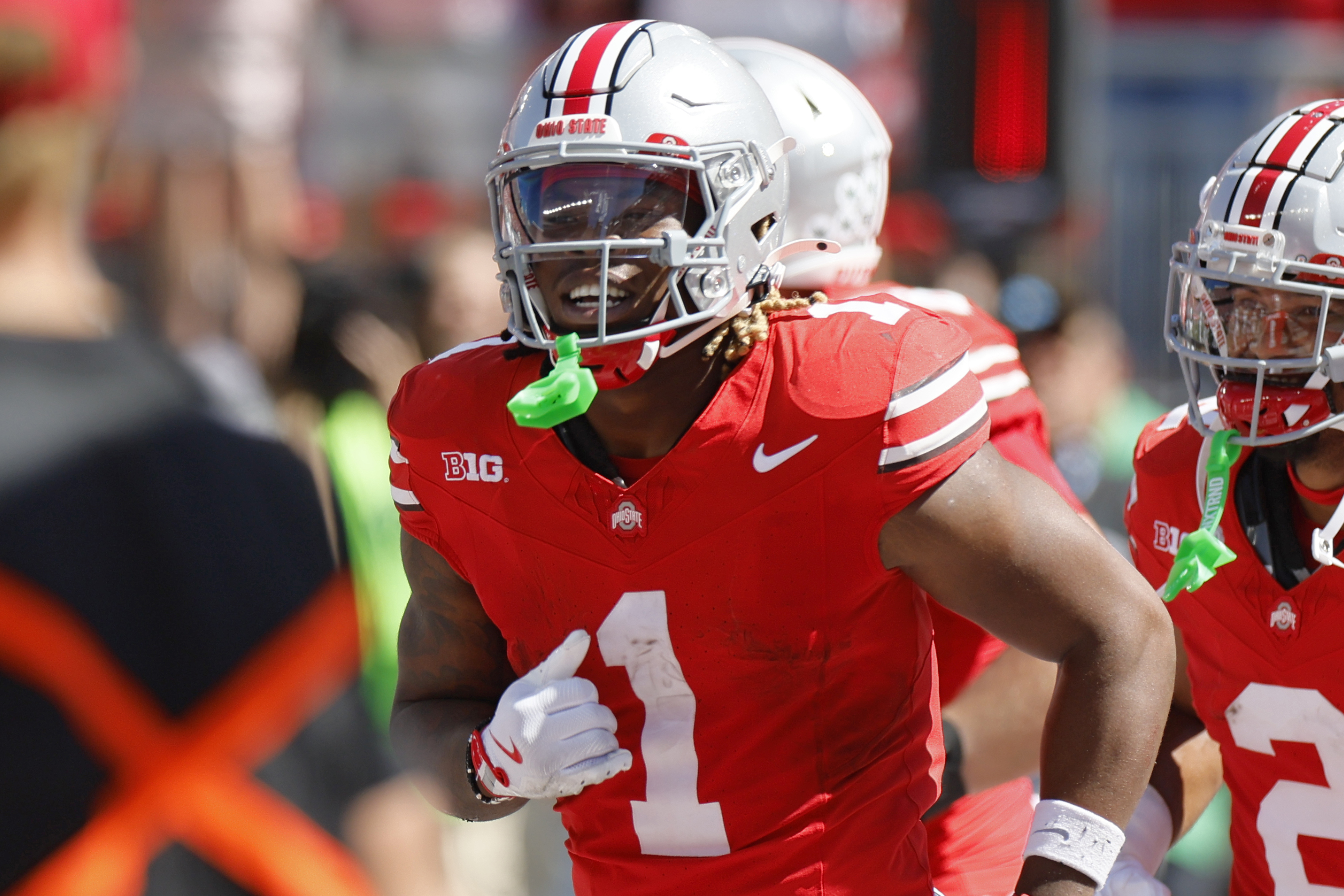 Marshall Ohio St Football