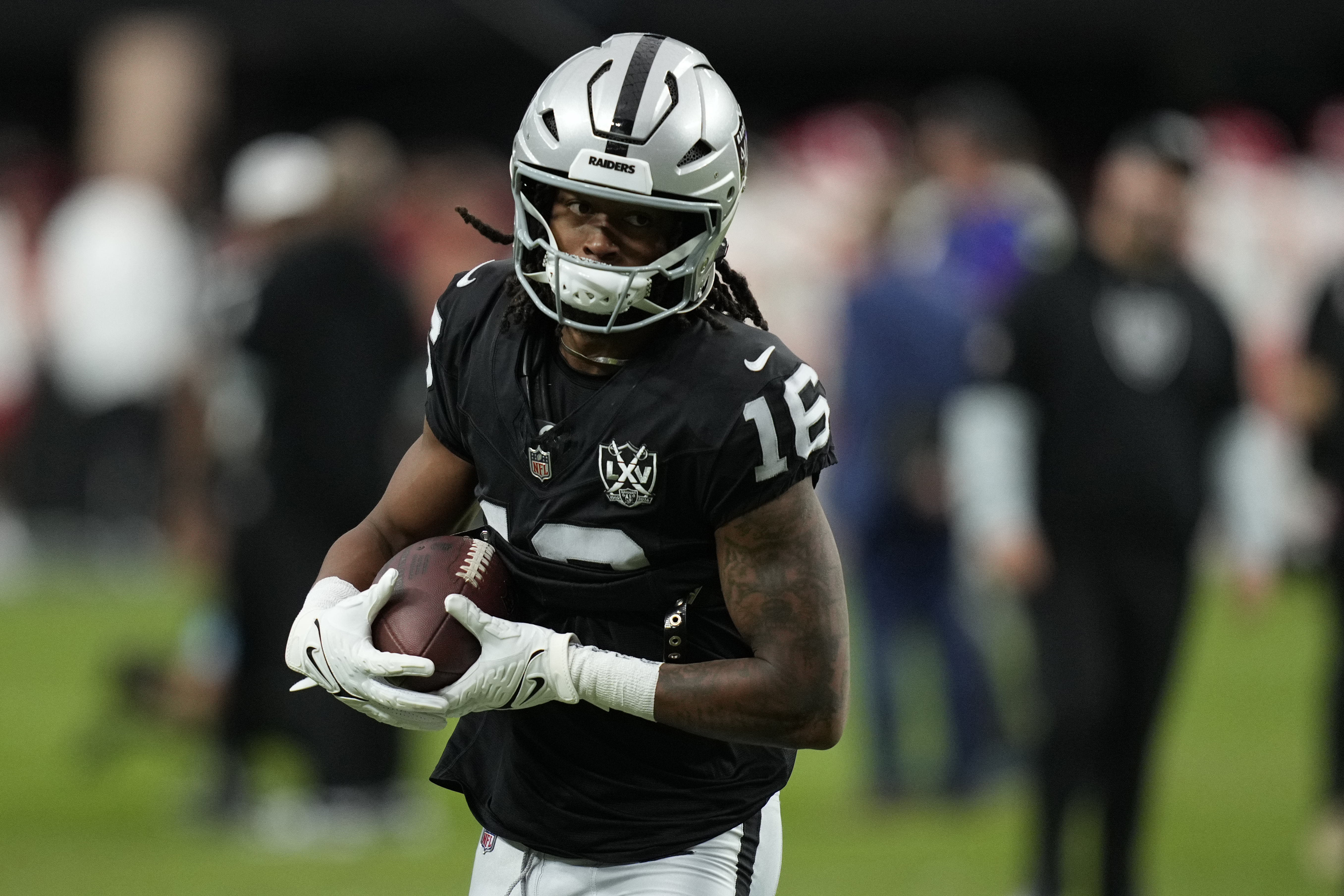 Chiefs Raiders Football