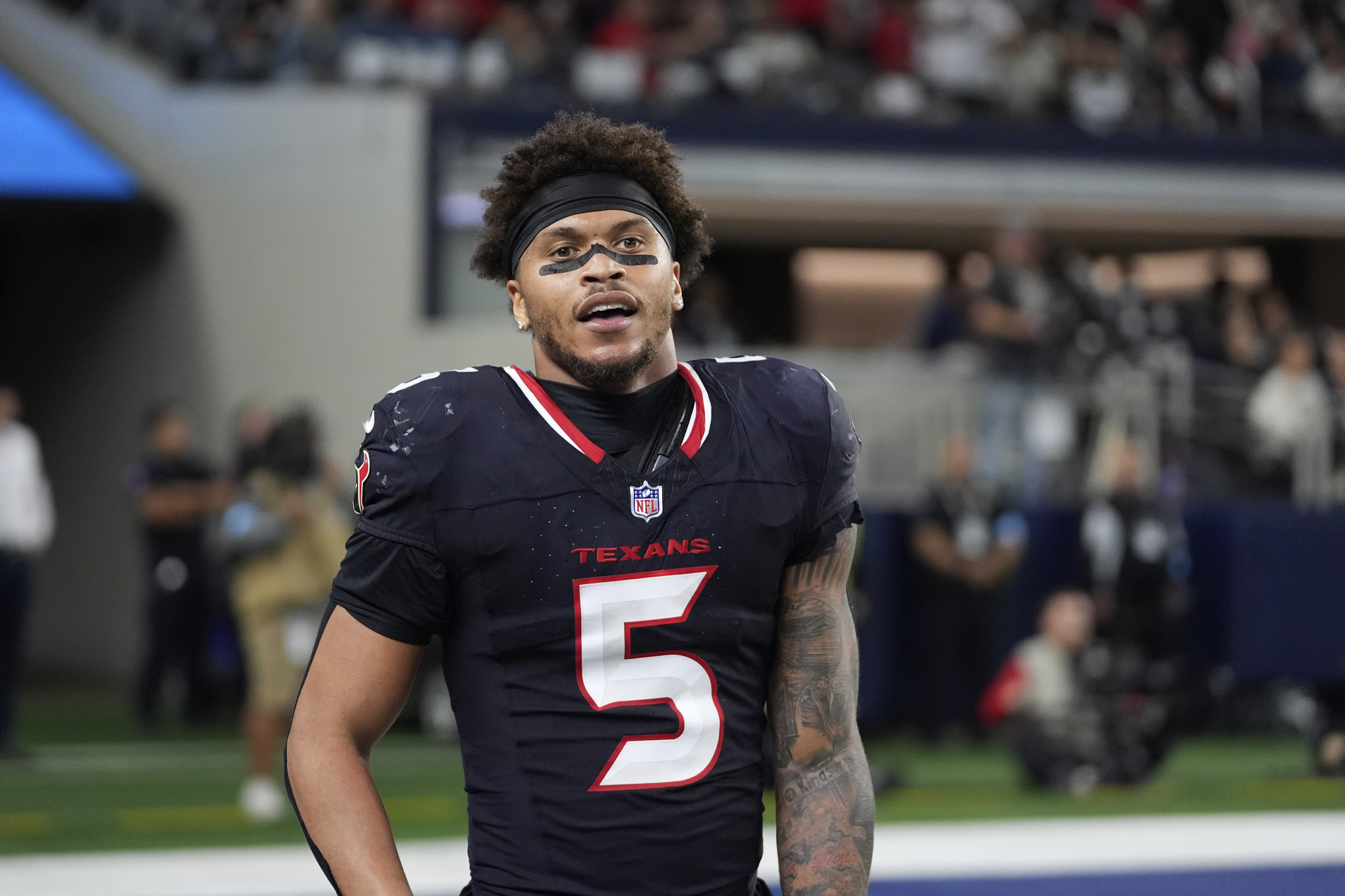 Texans Cowboys Football
