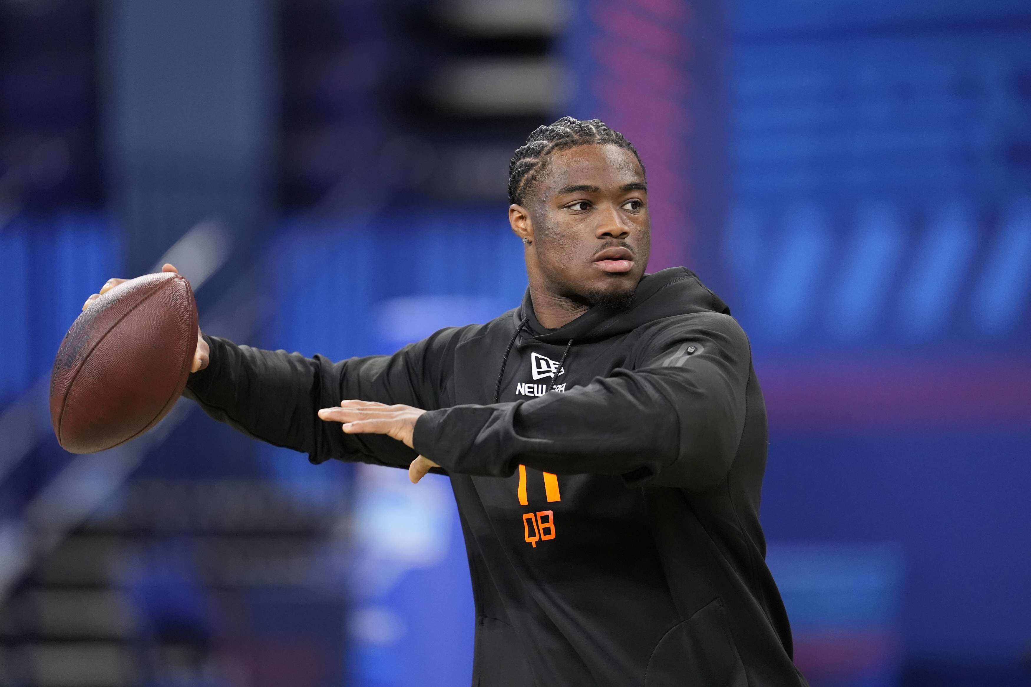 NFL Combine Football