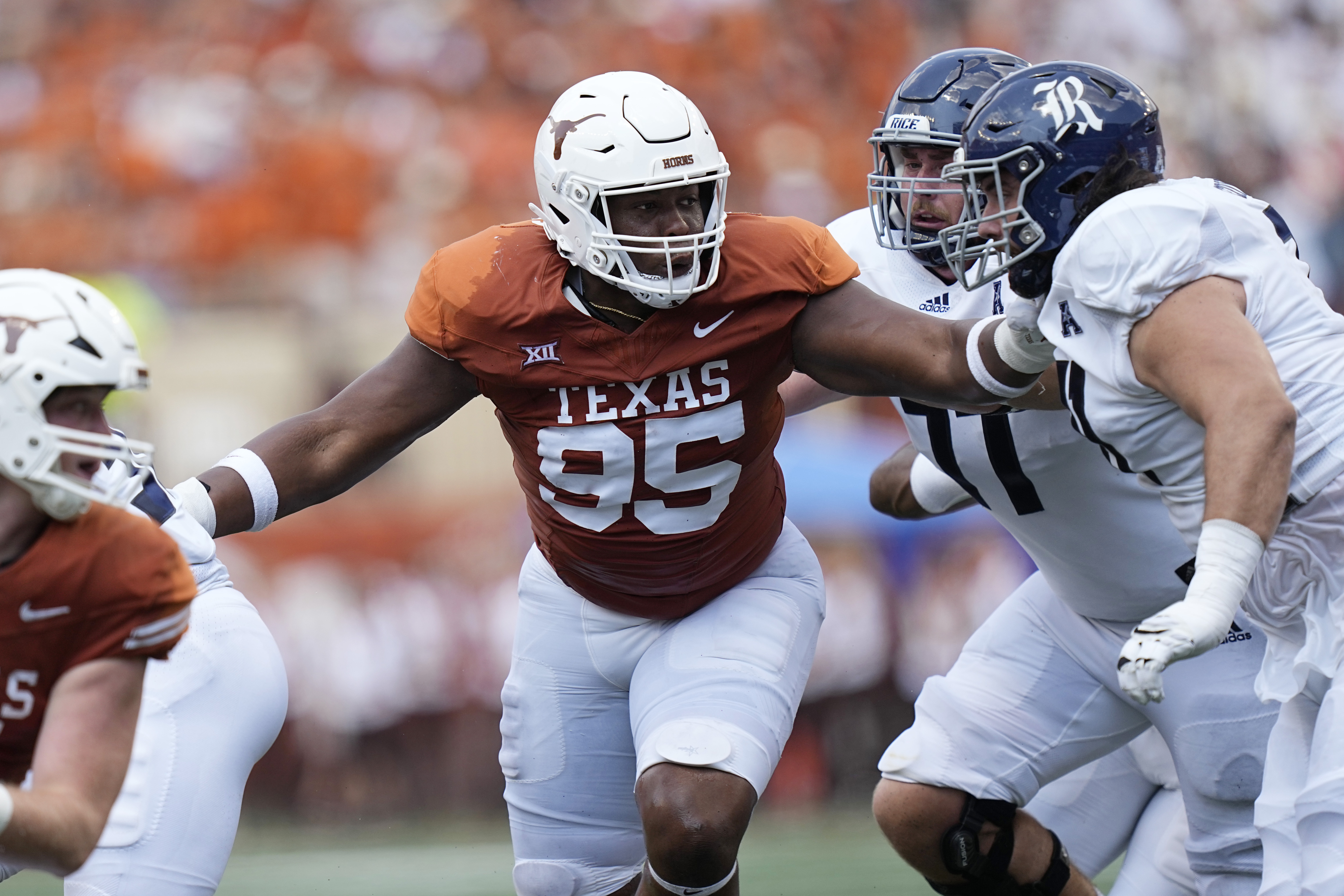 Rice Texas Football