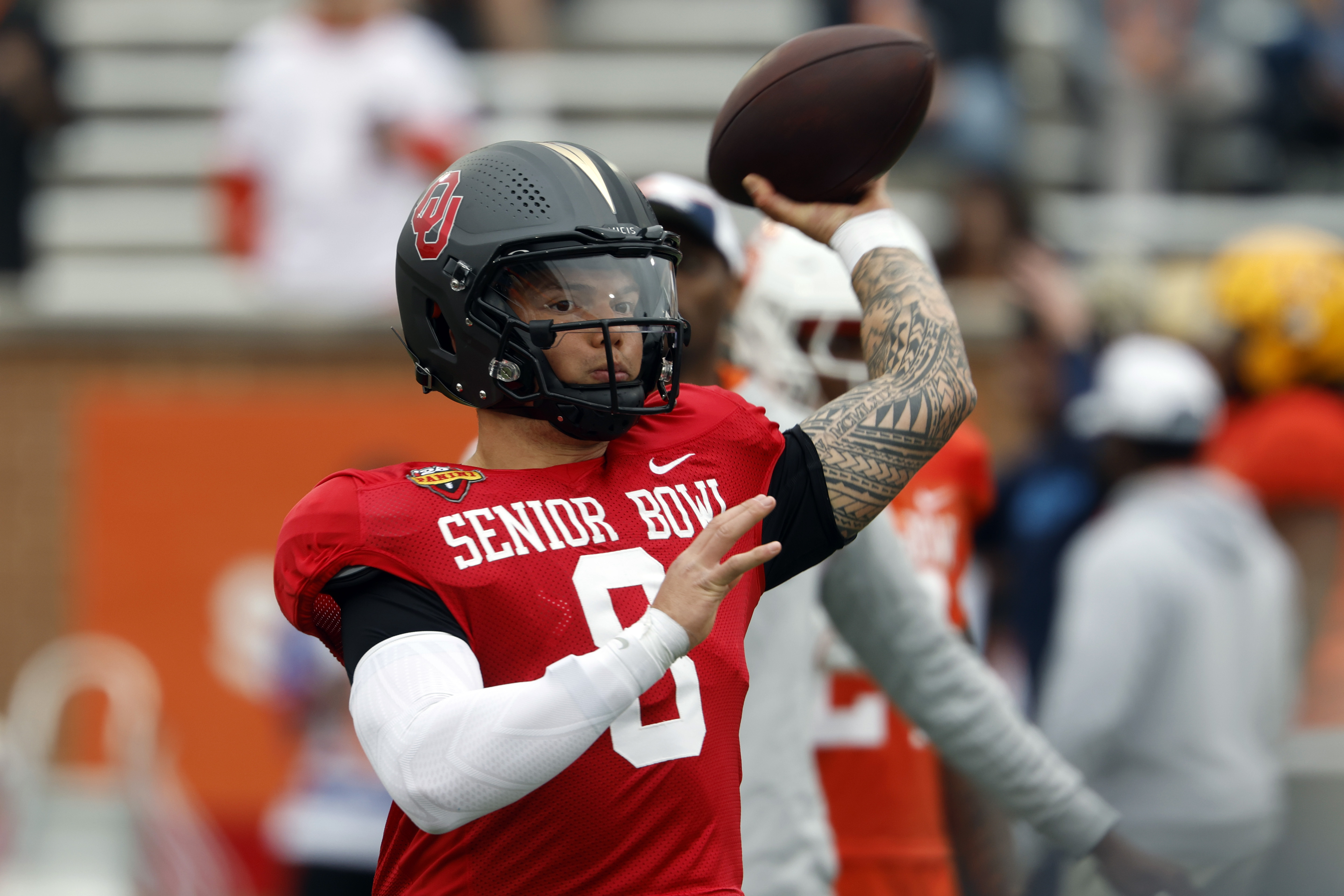 Senior Bowl Football