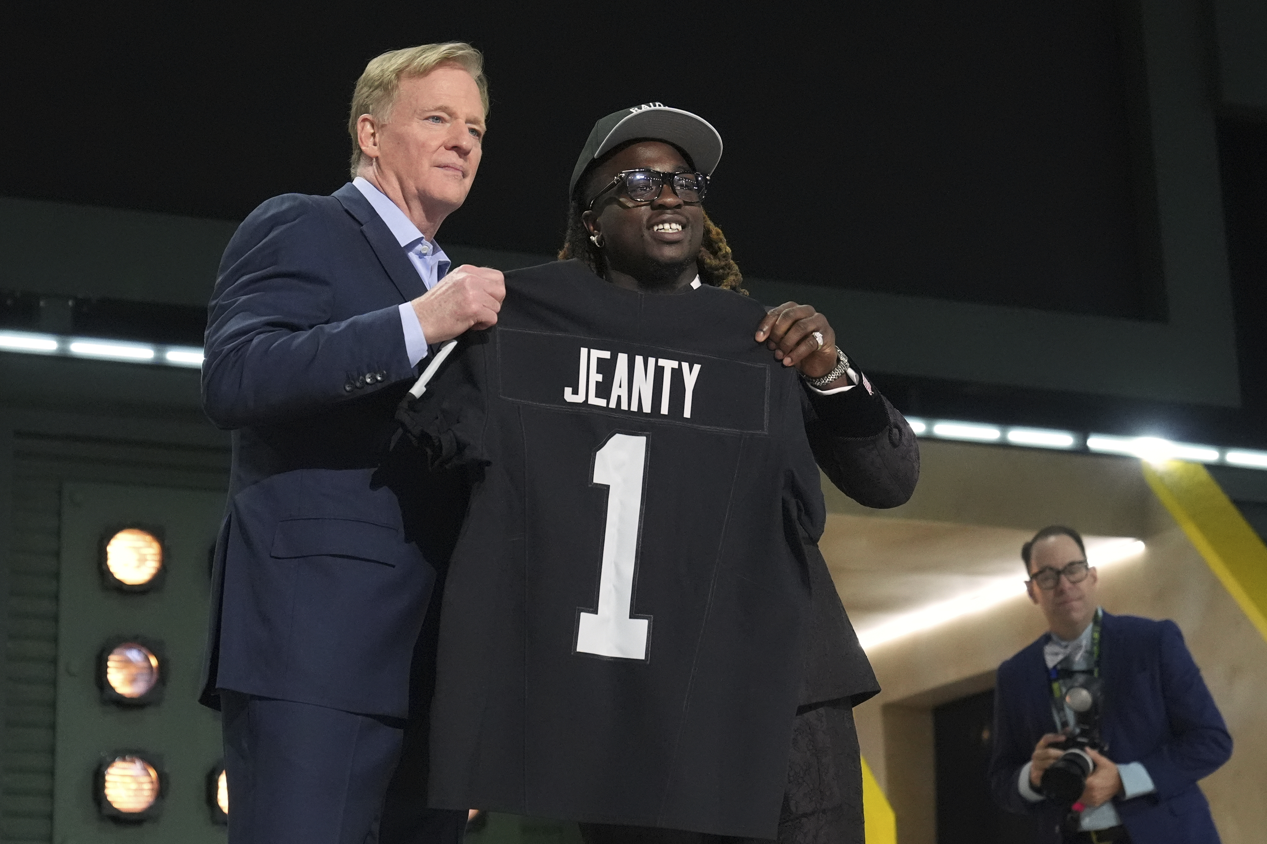 NFL Draft Football