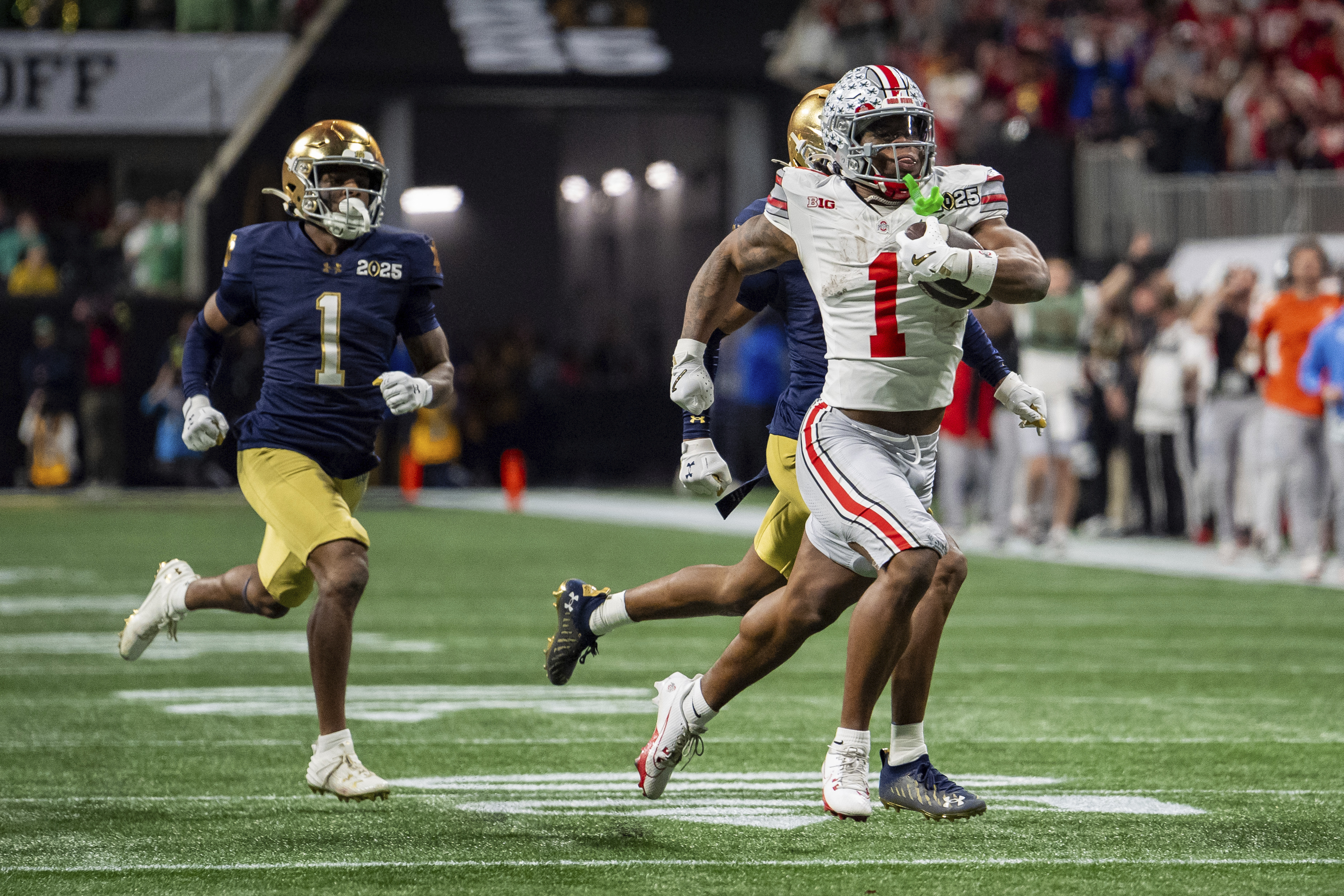 CFP National Championship Football
